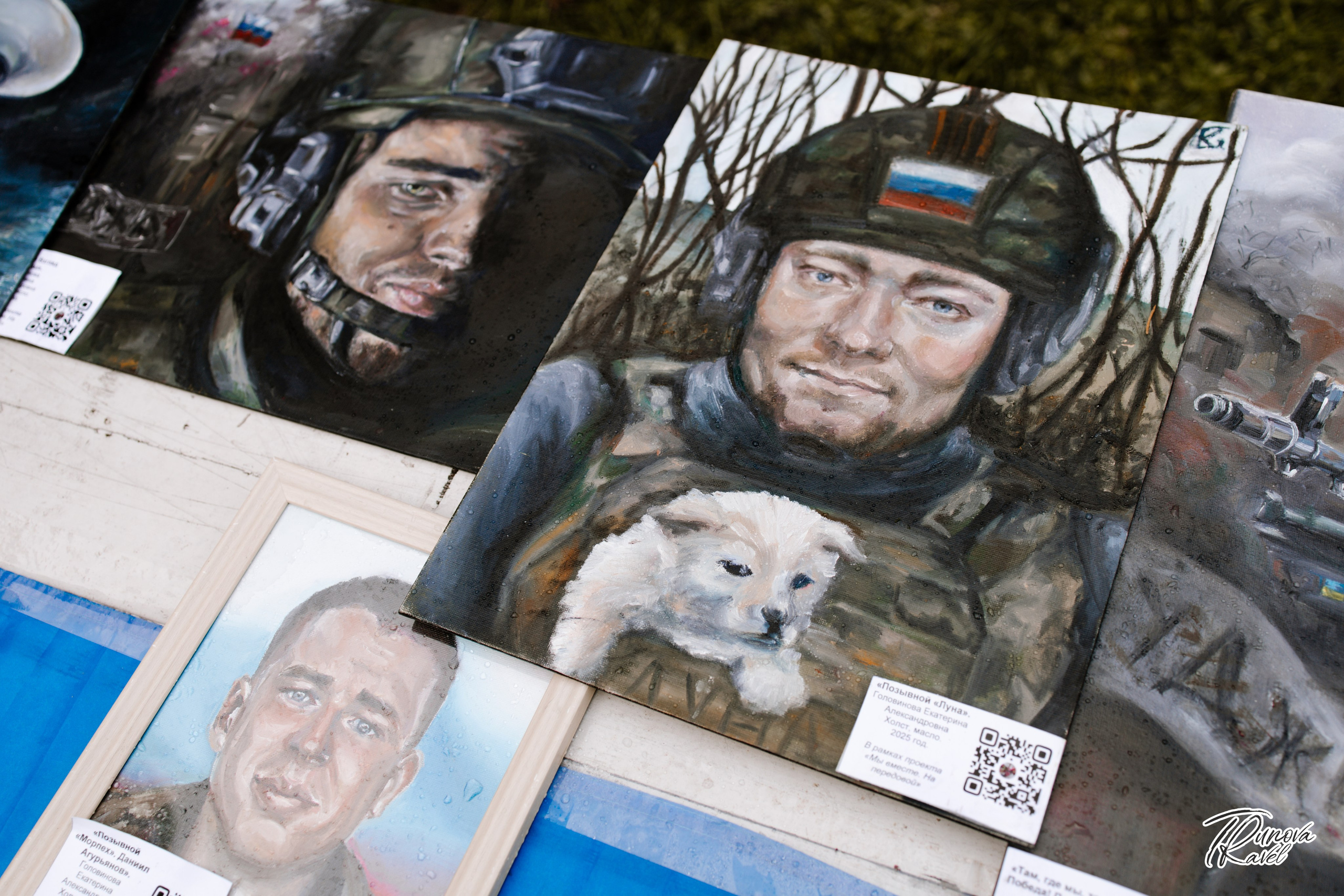 Фестиваль «ЭХО ПОБЕД». БЛАГОТВОРИТЕЛЬНЫЙ ПРОЕКТ «ВЕРНИСЬ!»