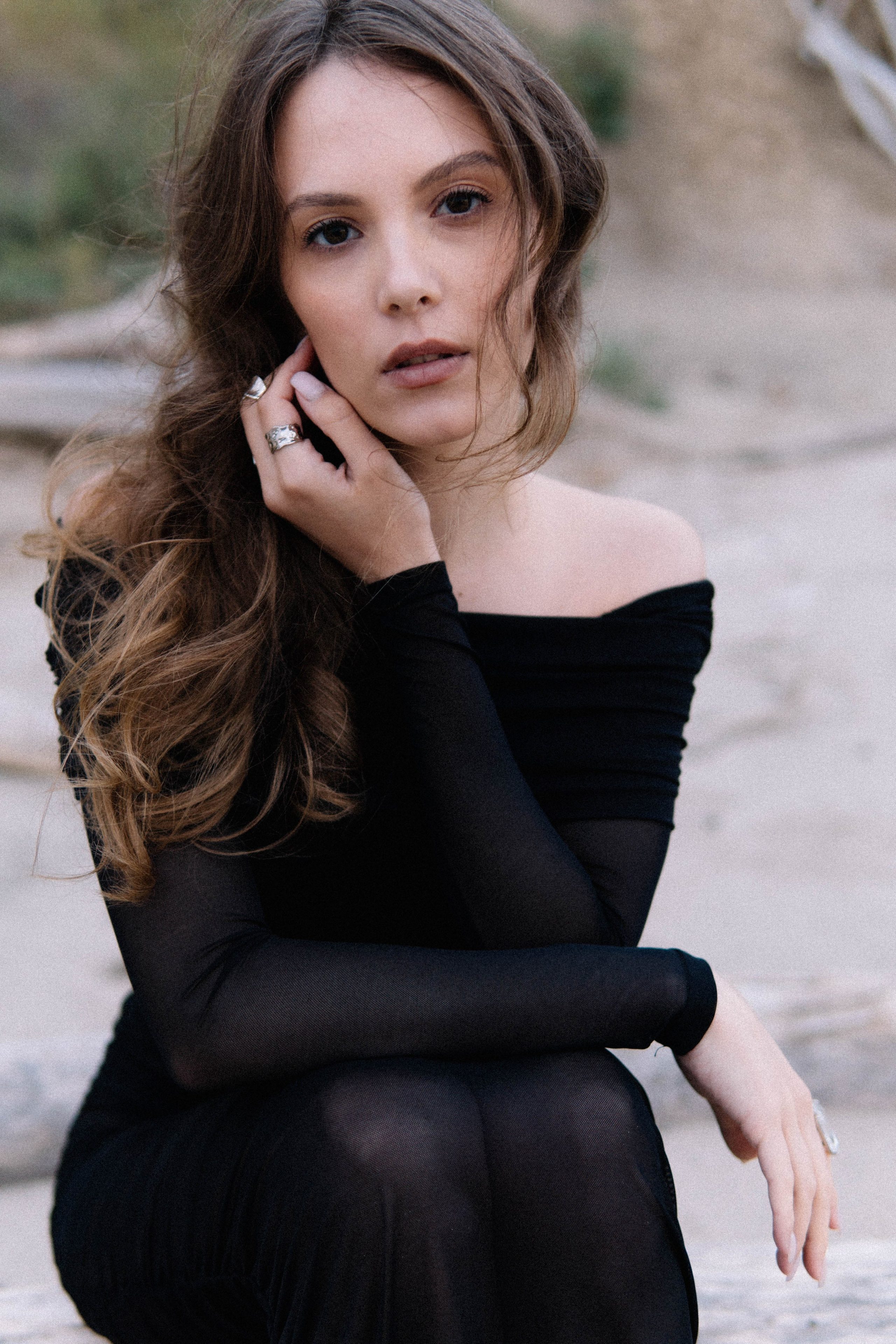 Вероника (пляж). Главная страница