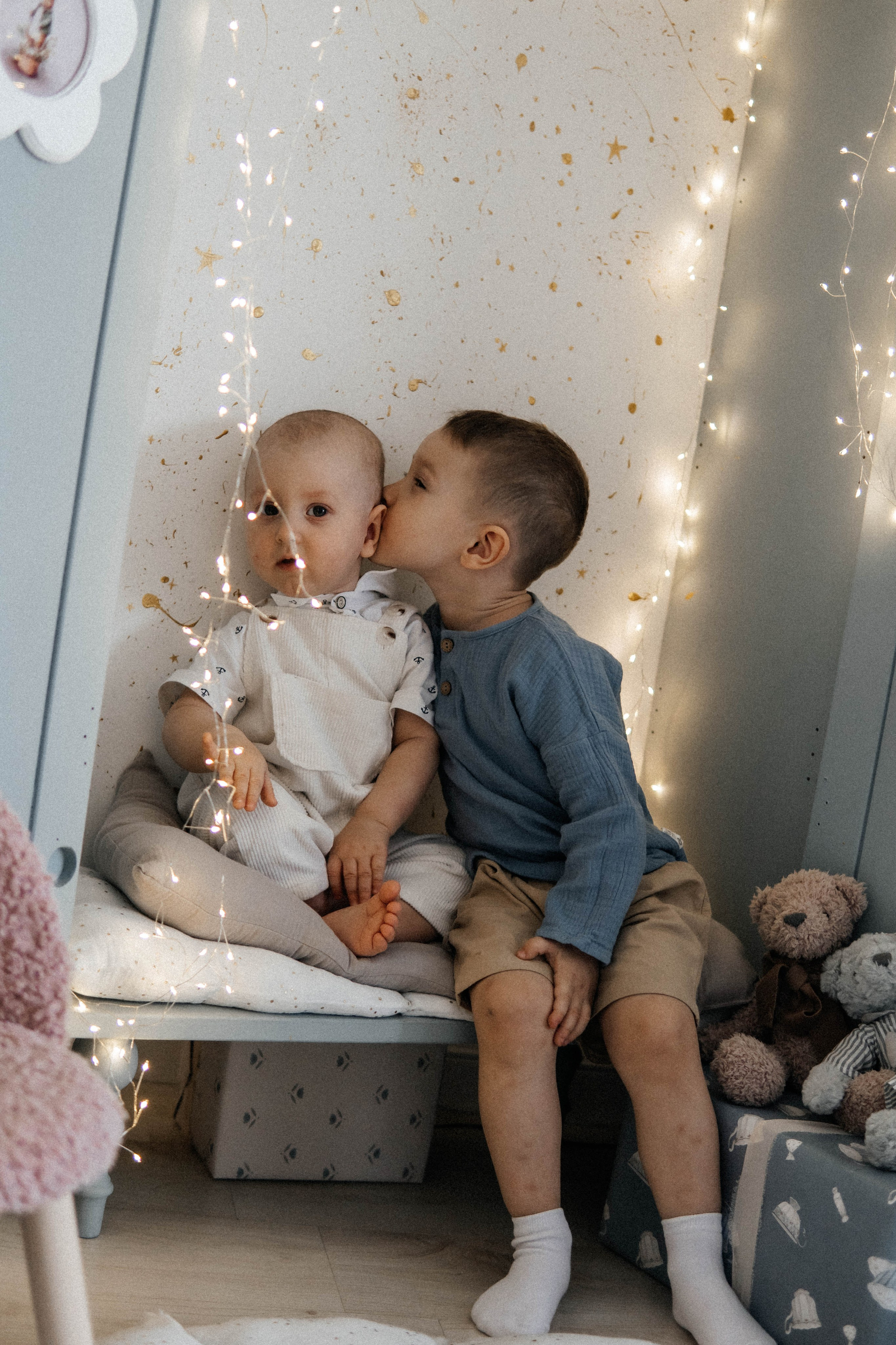 Семья Ласковых. Главная страница