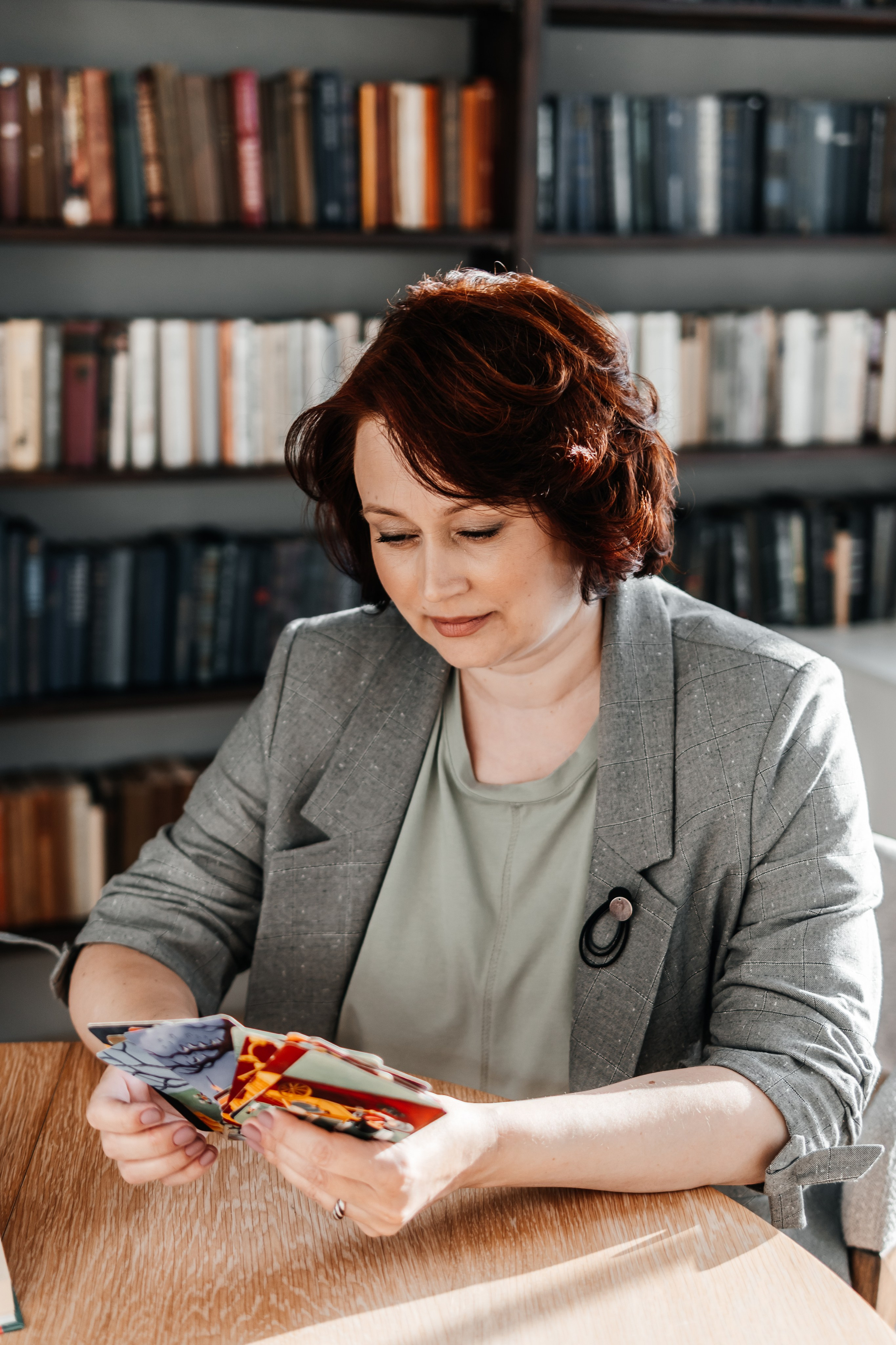 Юлия. Главная страница