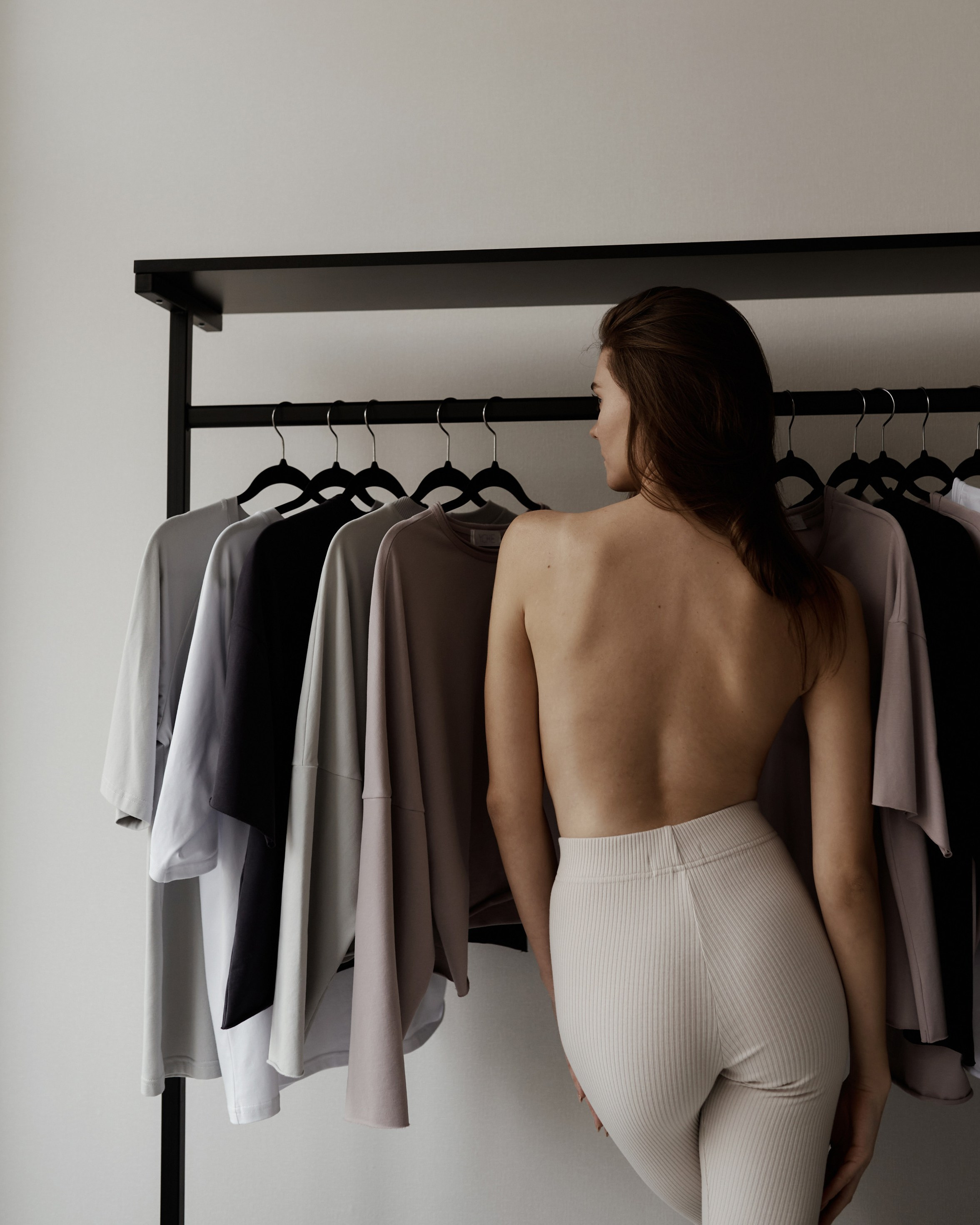 Бренд одежды Y.CHE. Летняя коллекция. Фотограф в Новороссийске Алина Барабохина