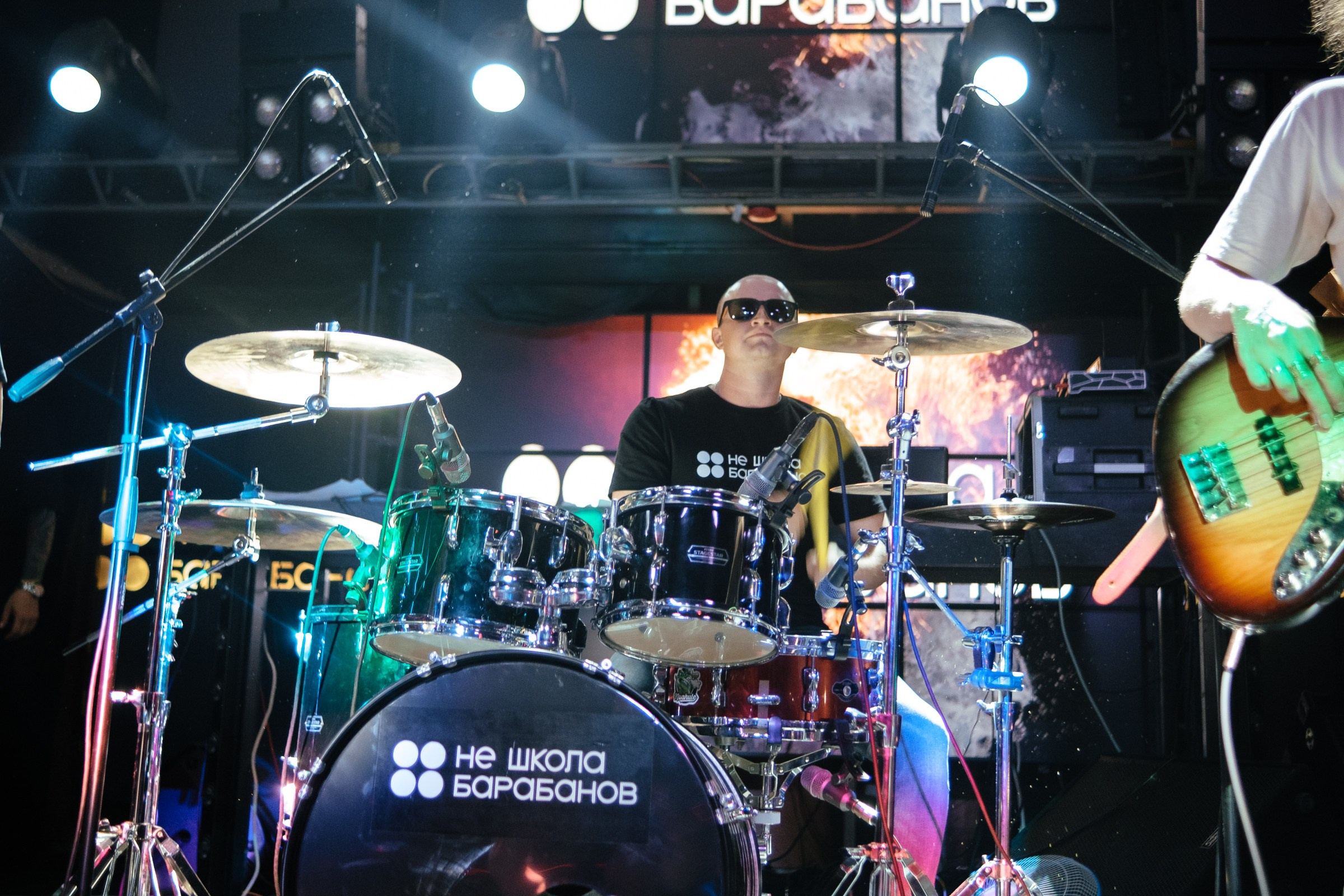 НЕ ШКОЛА БАРАБАНОВ- концерт