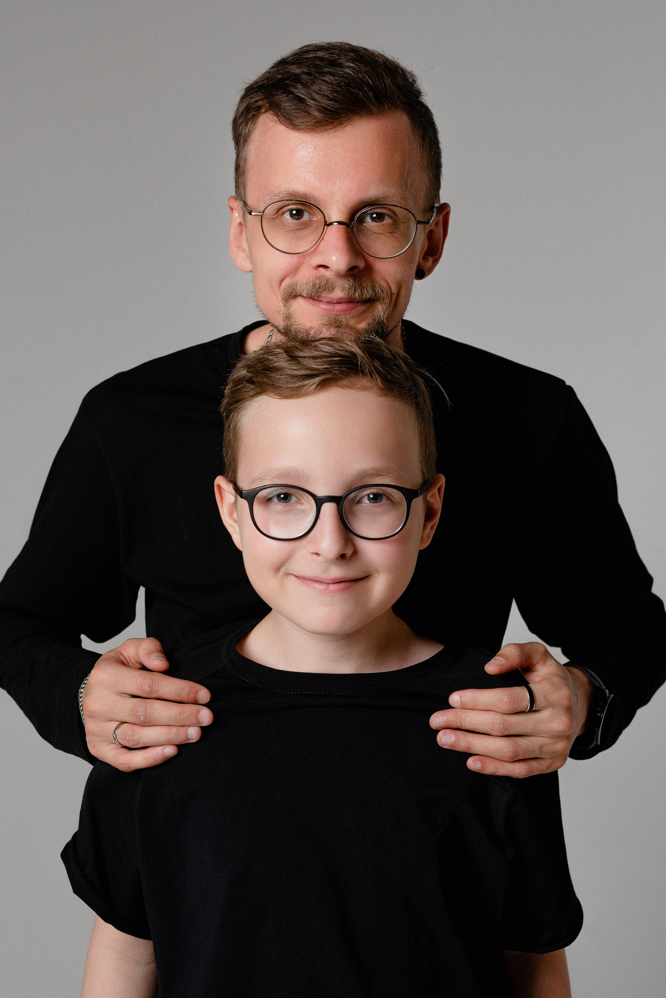 Краевы. Семейный и детский фотограф Иваново Ксения Азаренкова