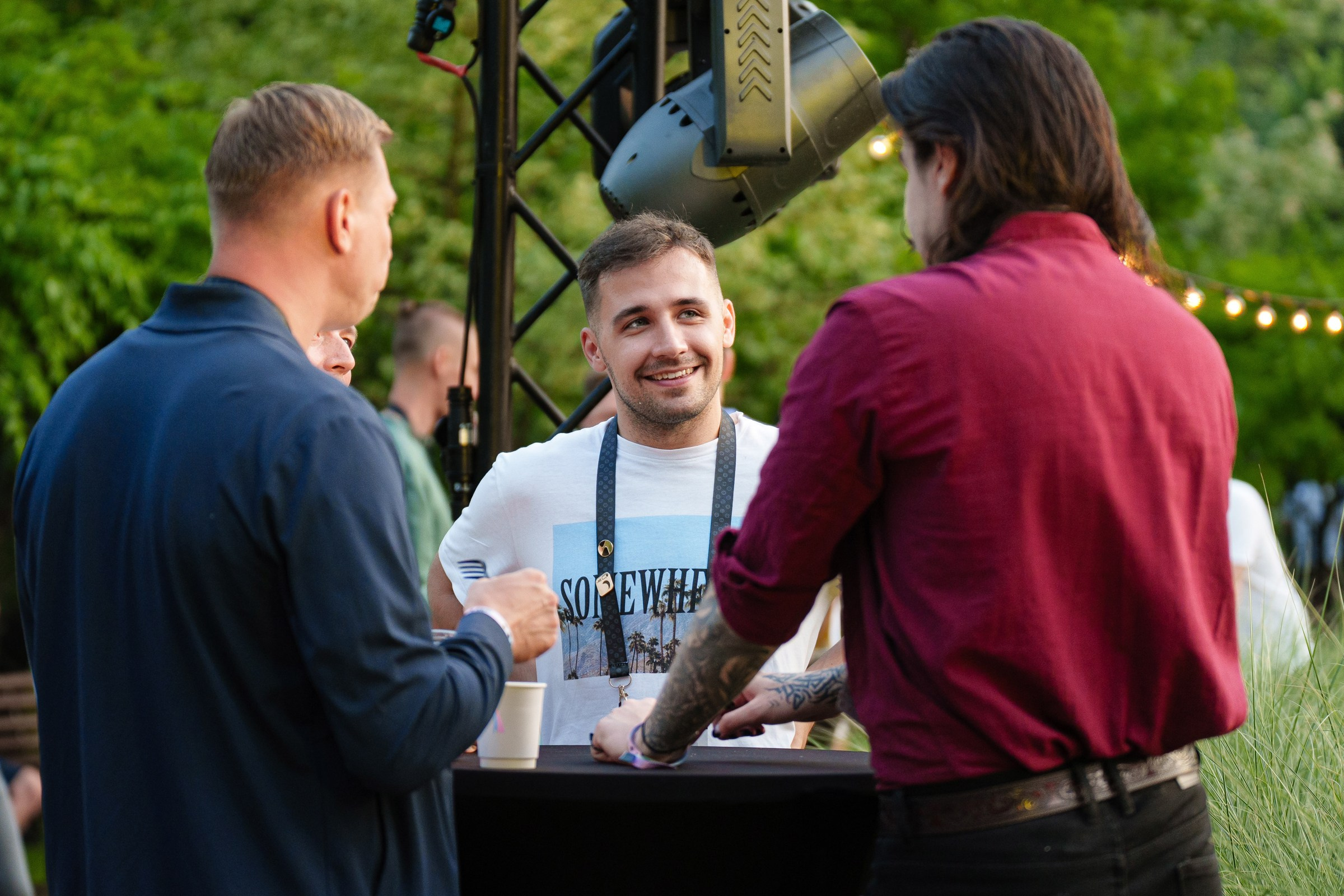 Гриль-ужины. South HUB