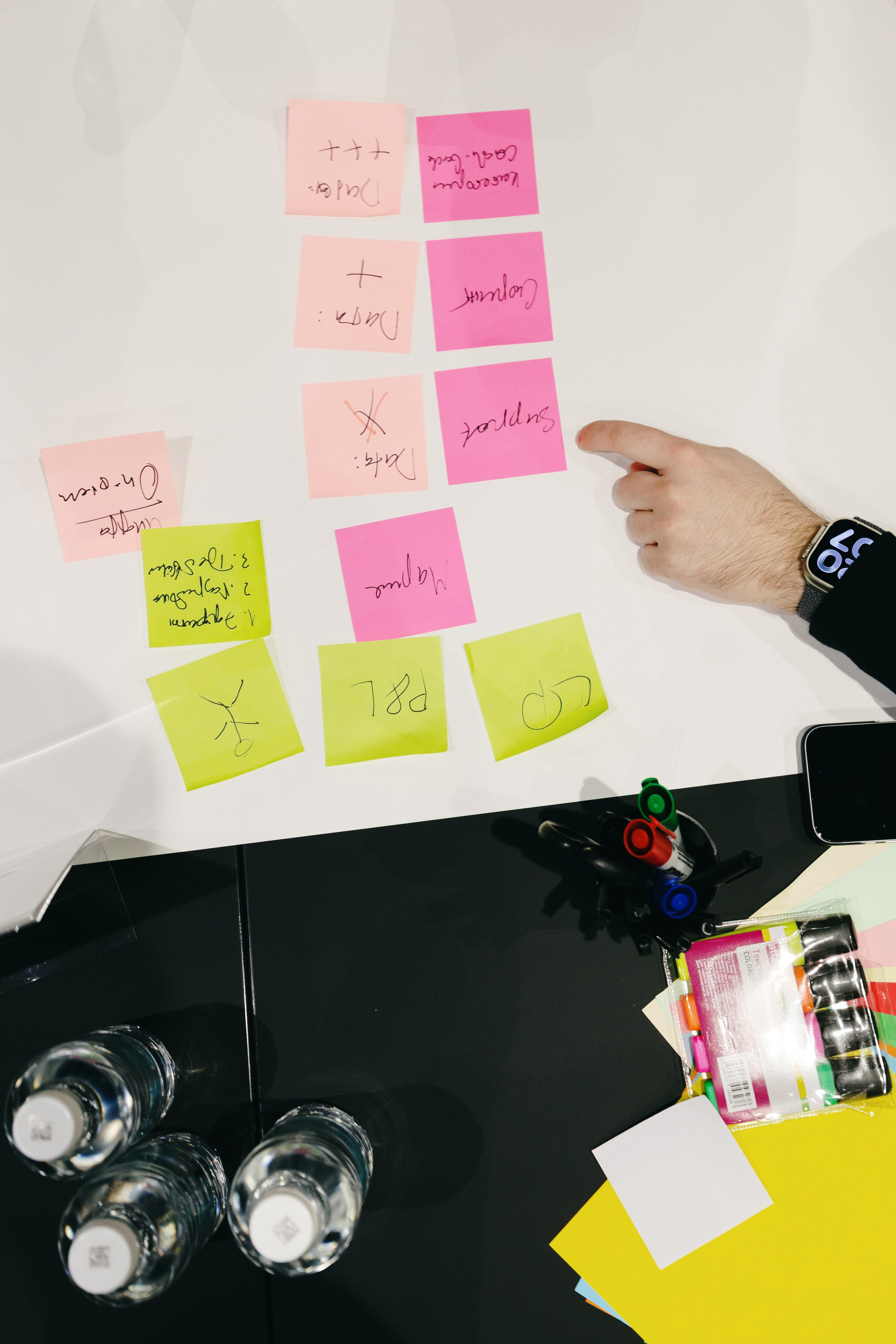 Воркшоп по AI-стратегии. South HUB