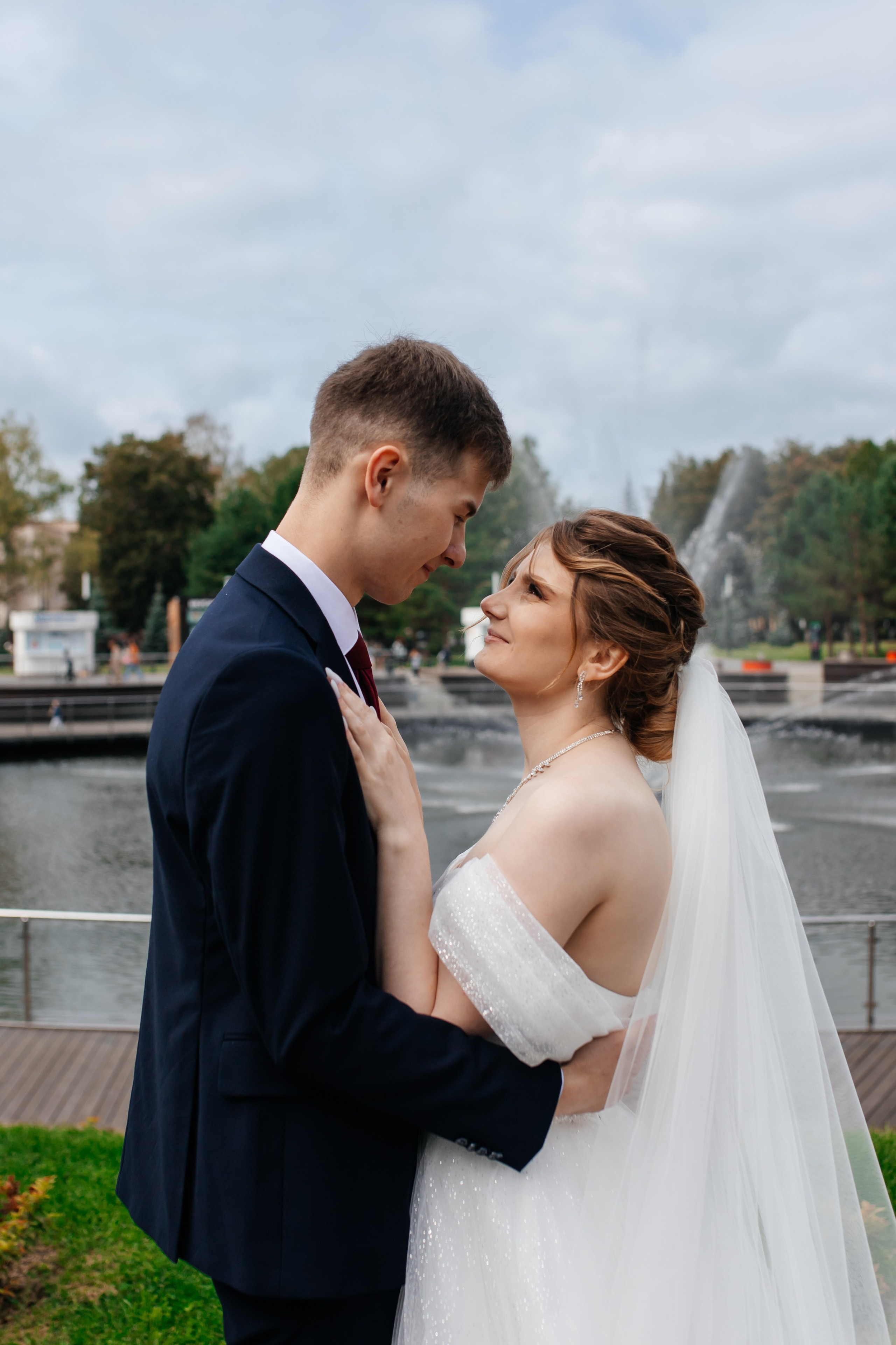 Тимур и Елизавета. Марина Шаймухаметова. Фотограф в Уфе