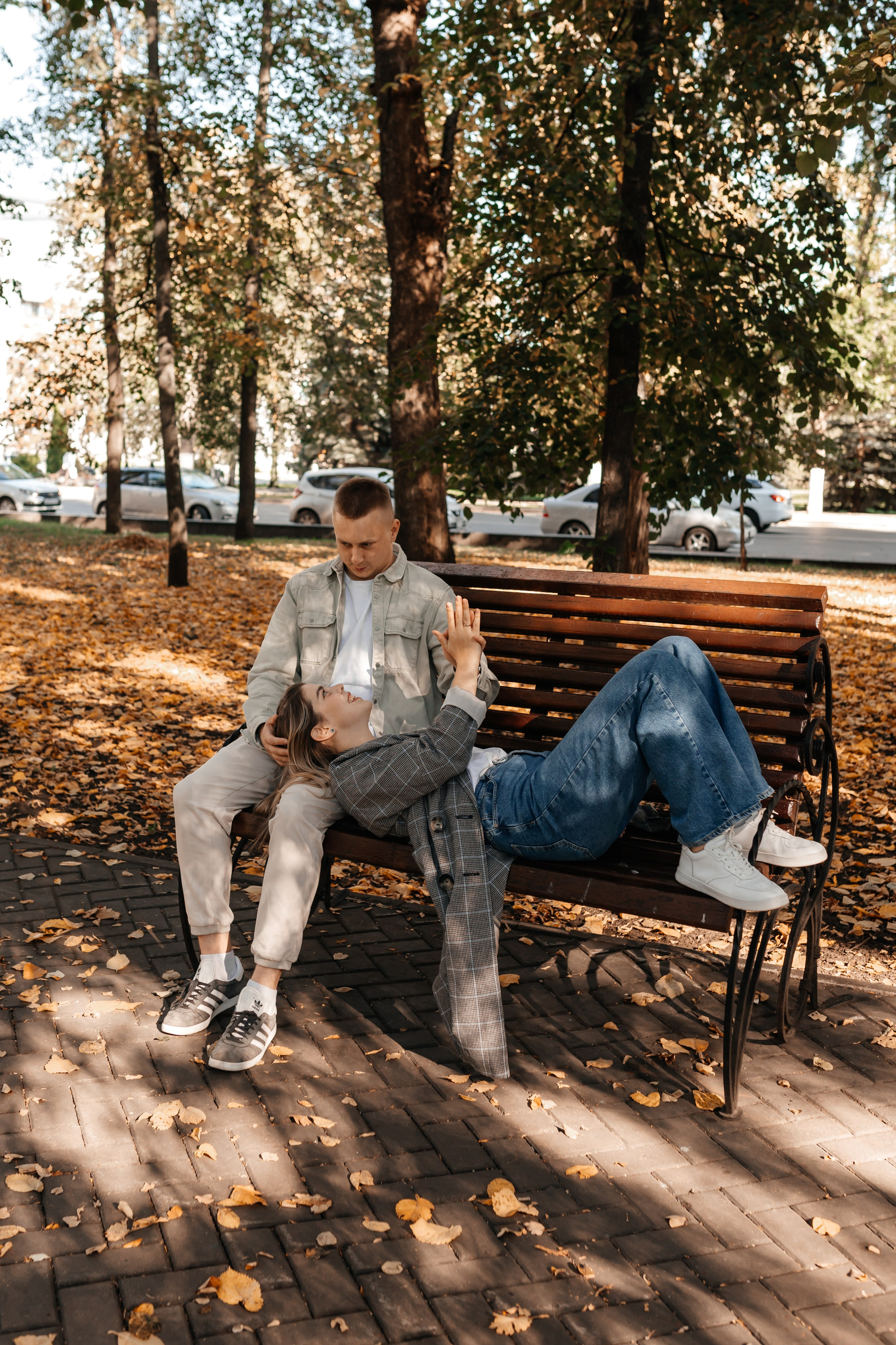 Павел и Мария. Марина Шаймухаметова. Фотограф в Уфе