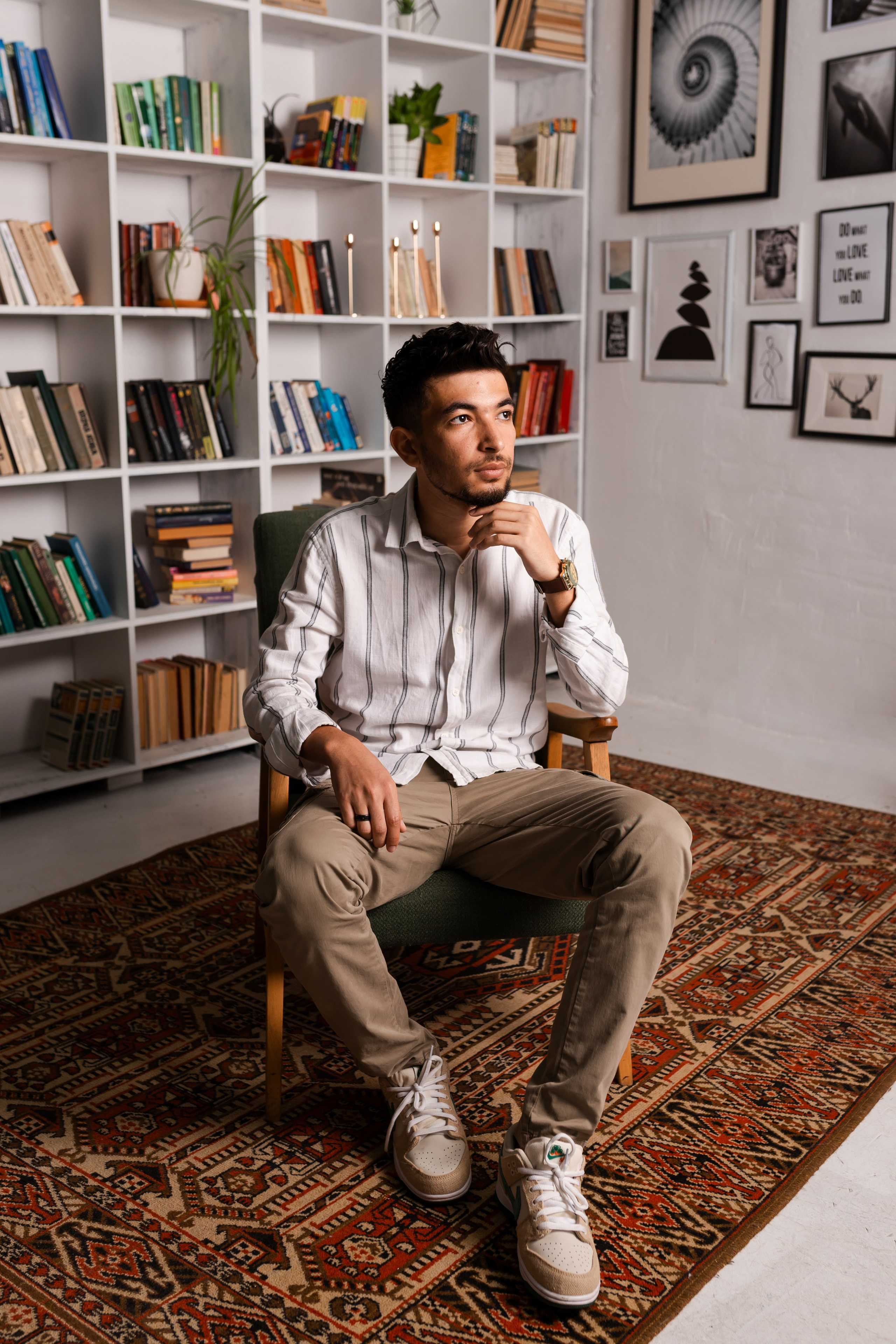 Саад. Марина Шаймухаметова. Фотограф в Уфе