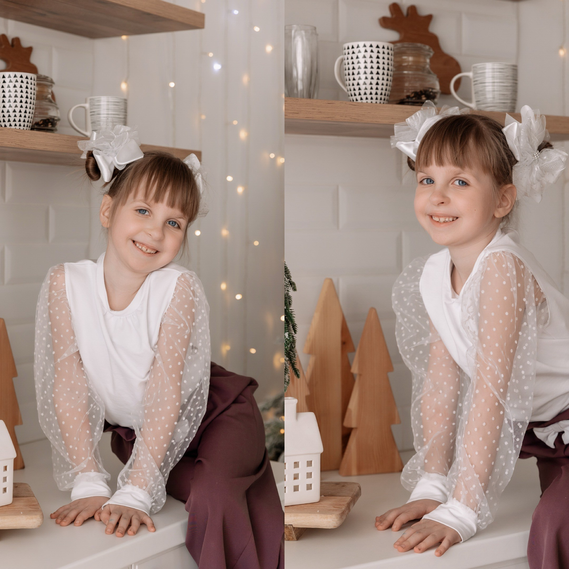 Новогодние фотосессии. Семейный и детский фотограф, визуальный гид, декоратор в Москве