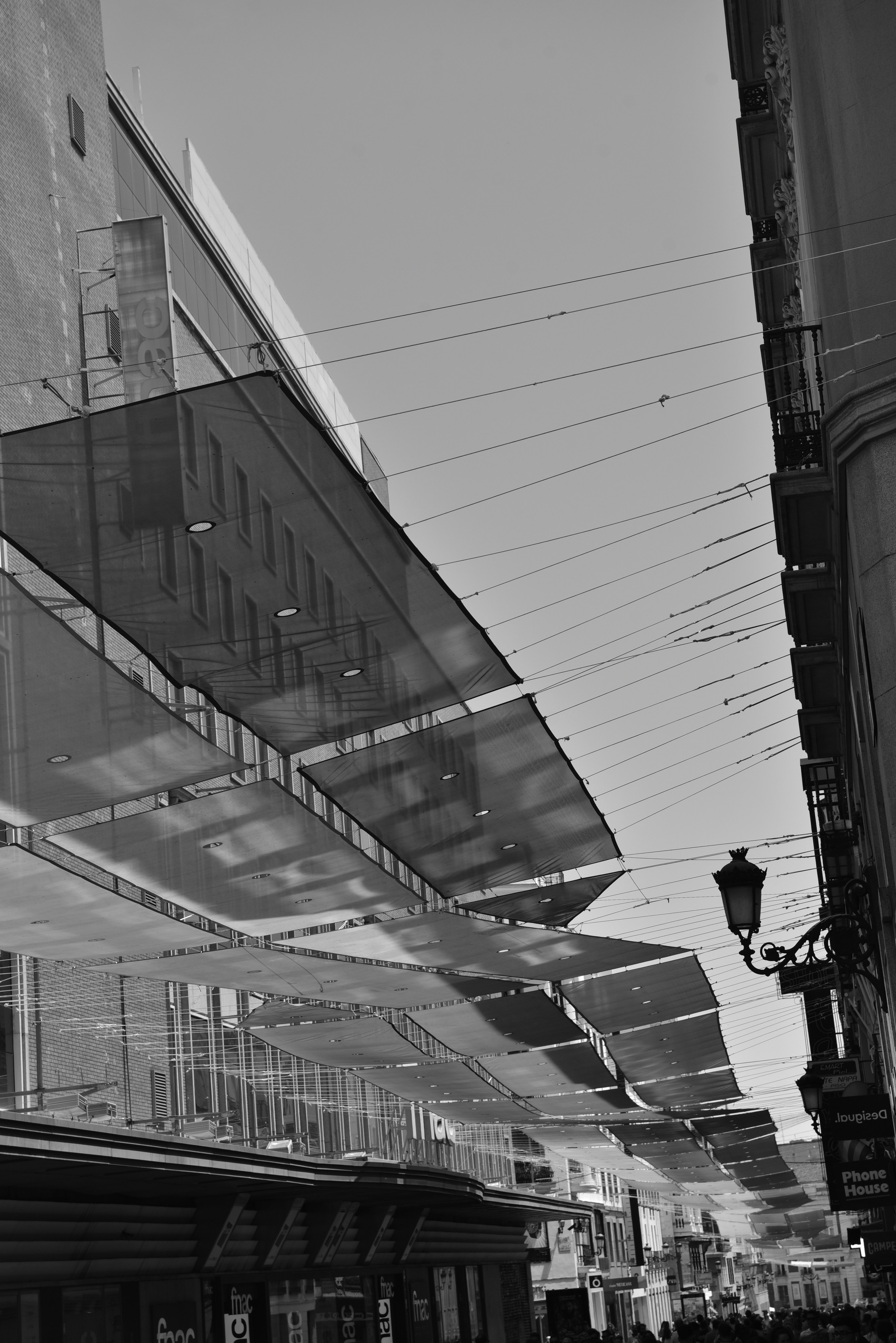 Madrid. Фотограф Милена Яновска