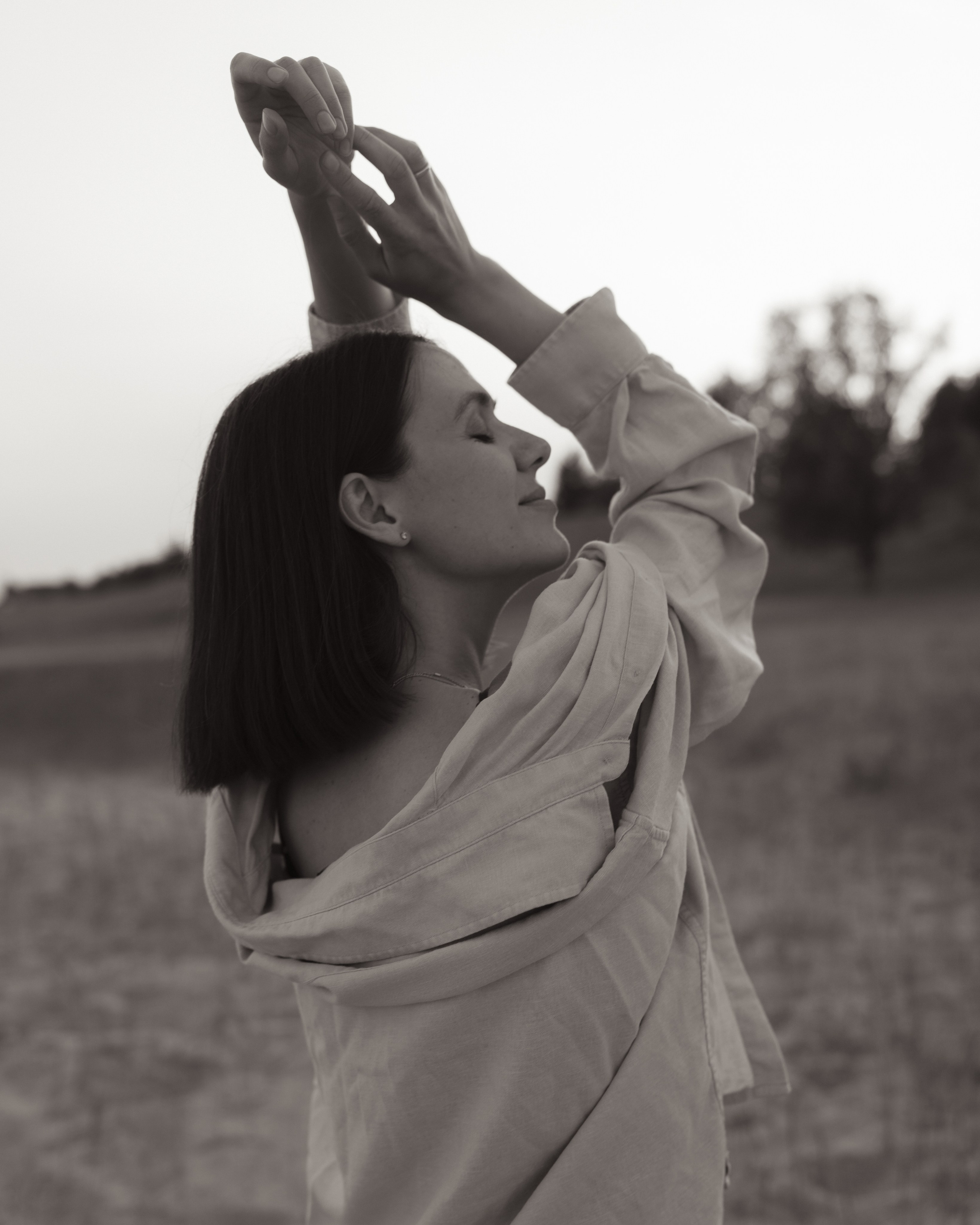 Лена, Артем и Янчик | с. Ленинское. Фотограф в Новосибирске Диана Ильиных