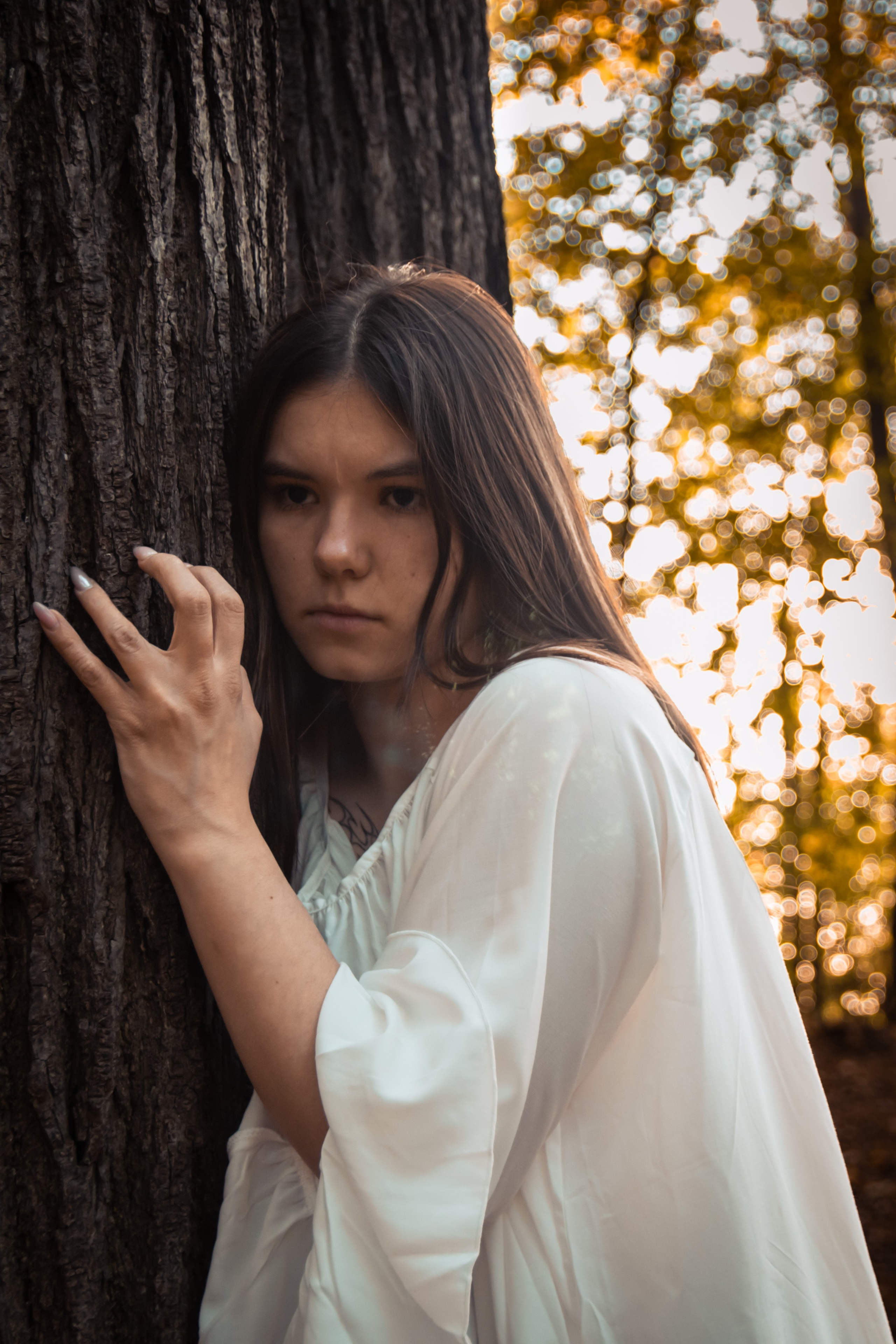 Единение с осенью. Маслухин Дмитрий — Ваш Фотограф