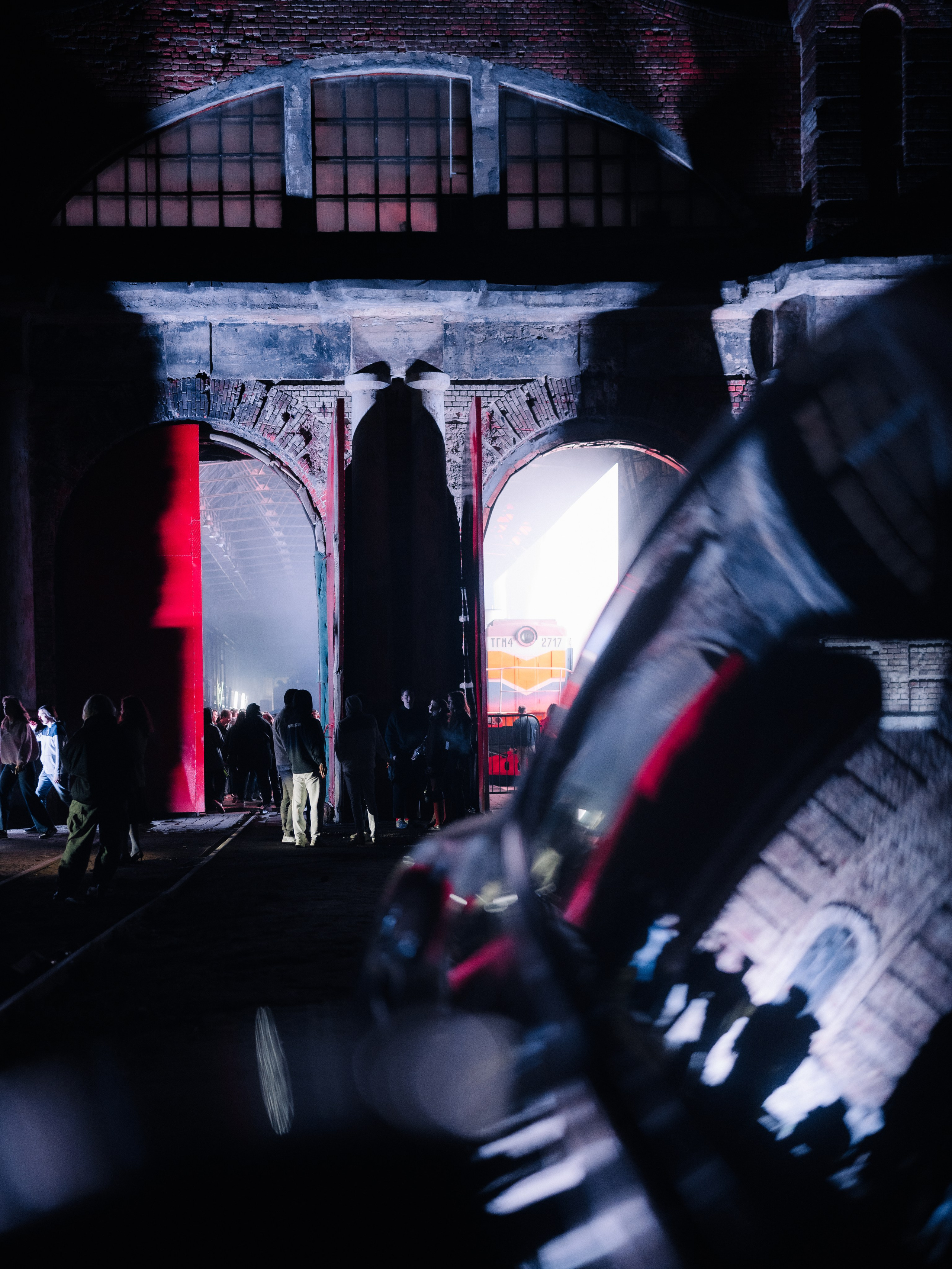 Intervals Festival 2025. @tomrus: Рустам Шагиморданов — фотограф