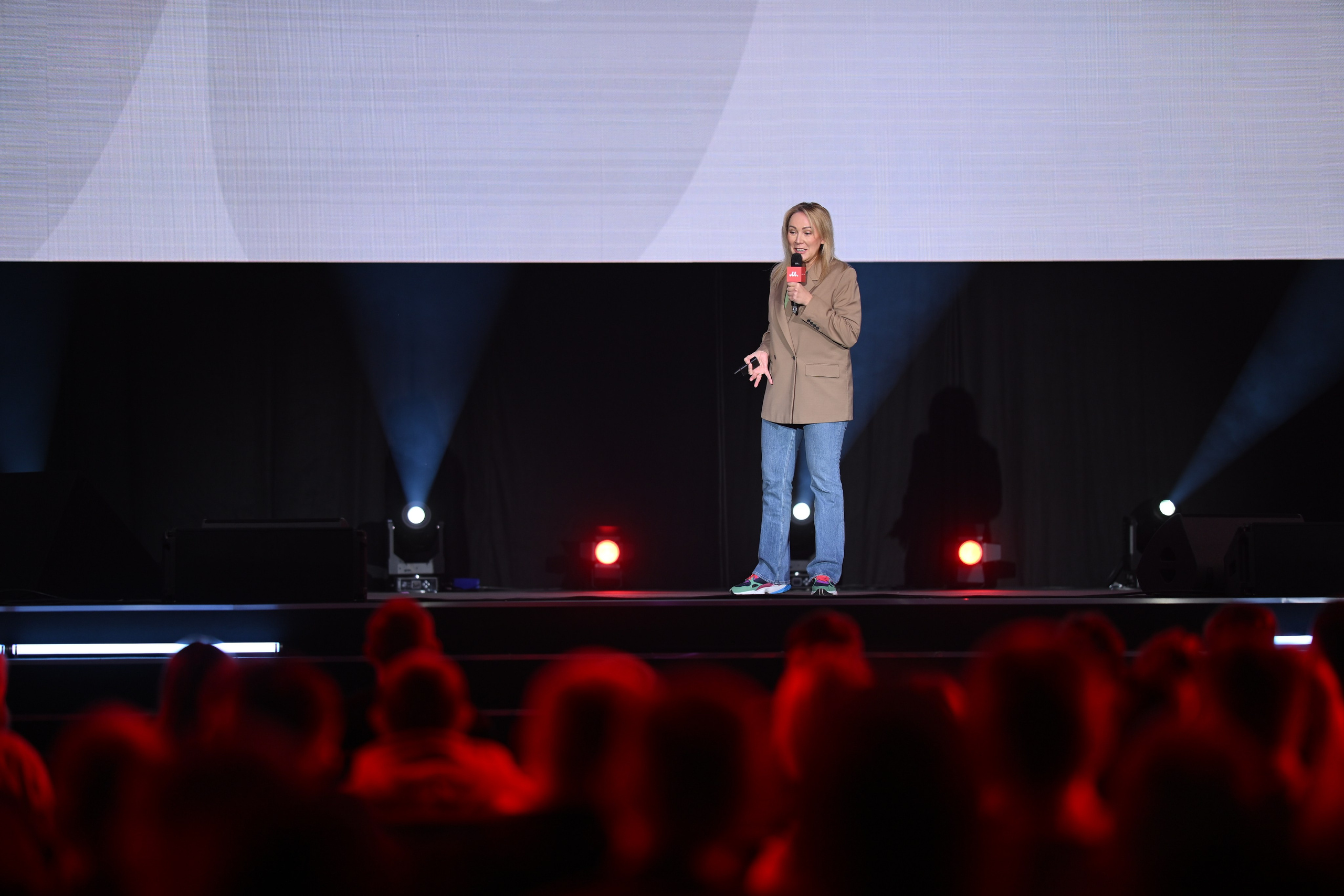 Me conf | Live Arena. Портфолио