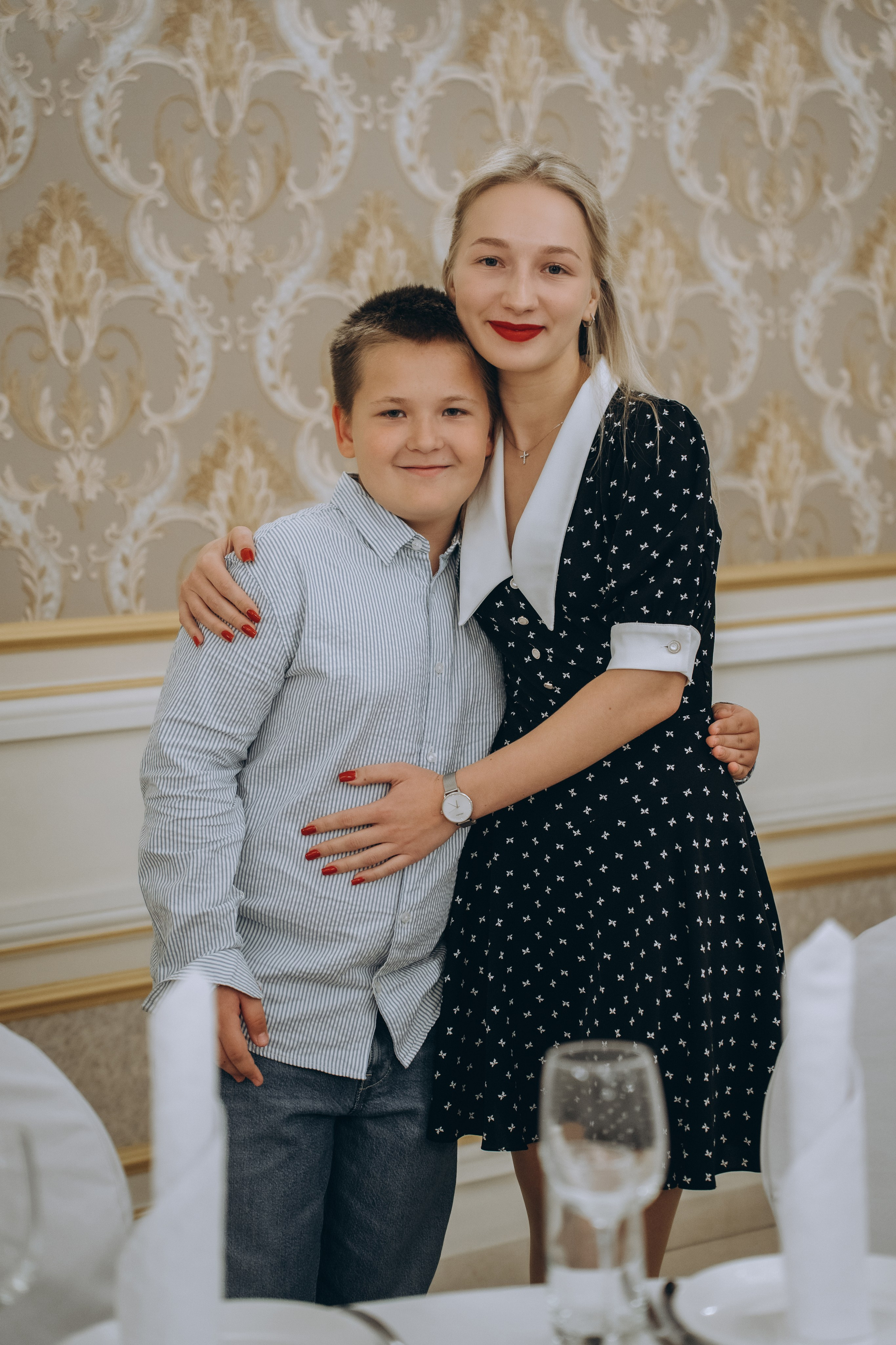 День Рождения Давида. Фотограф Ольга Рубцова в Москве и Московской области