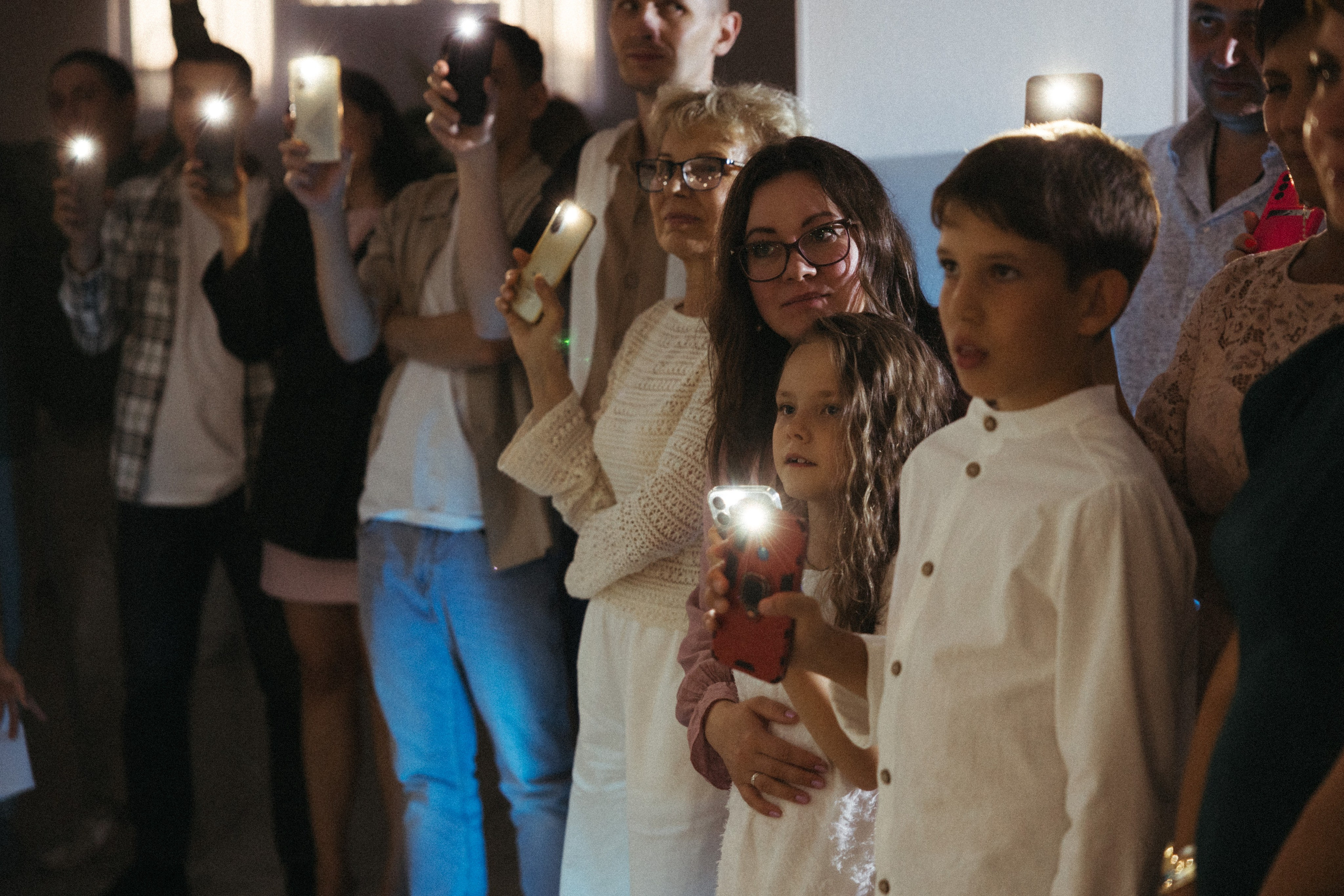 Даниил и Виктория. Александр Воробьев