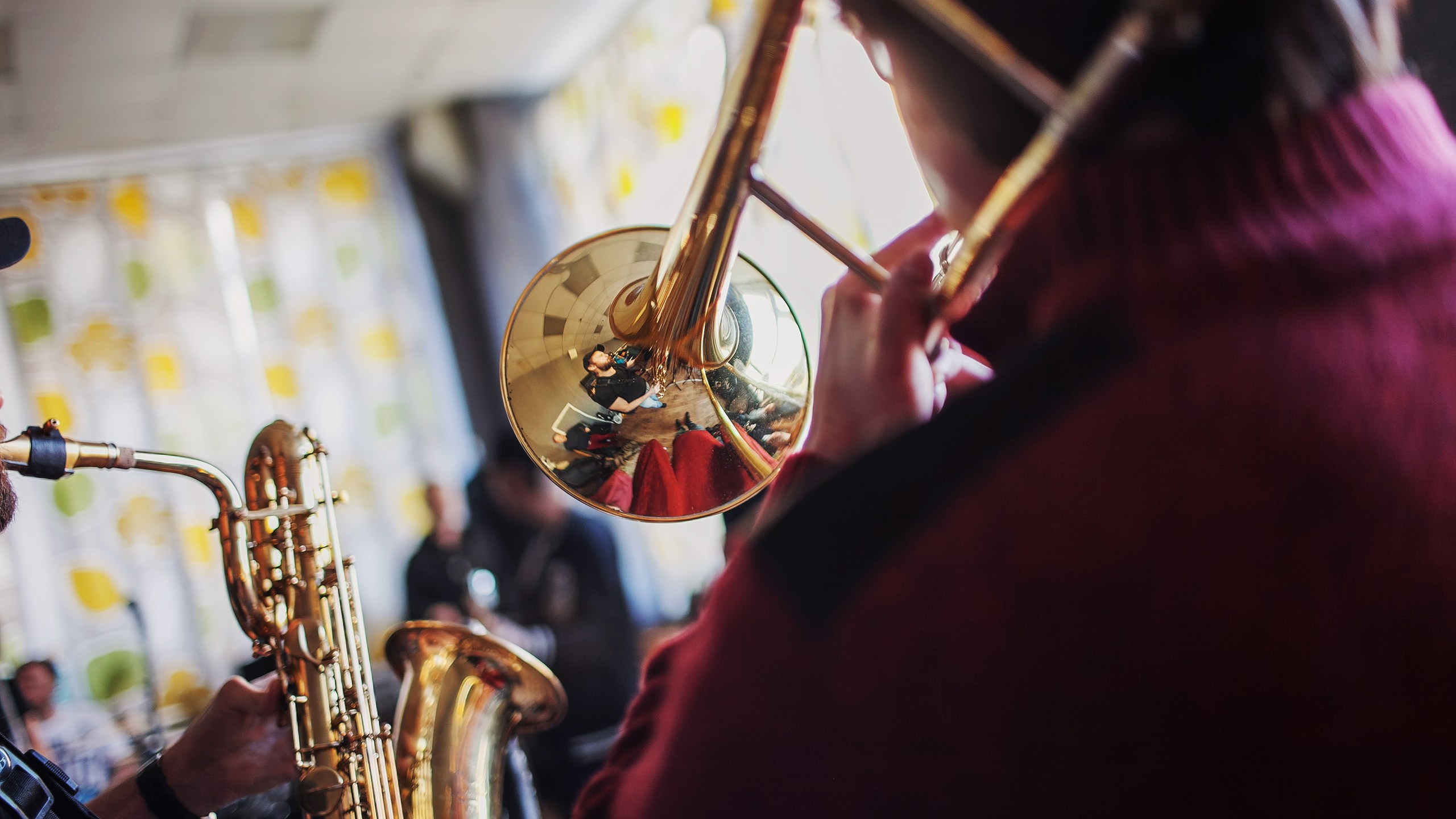 музыканты, группа на репетиции, группировка