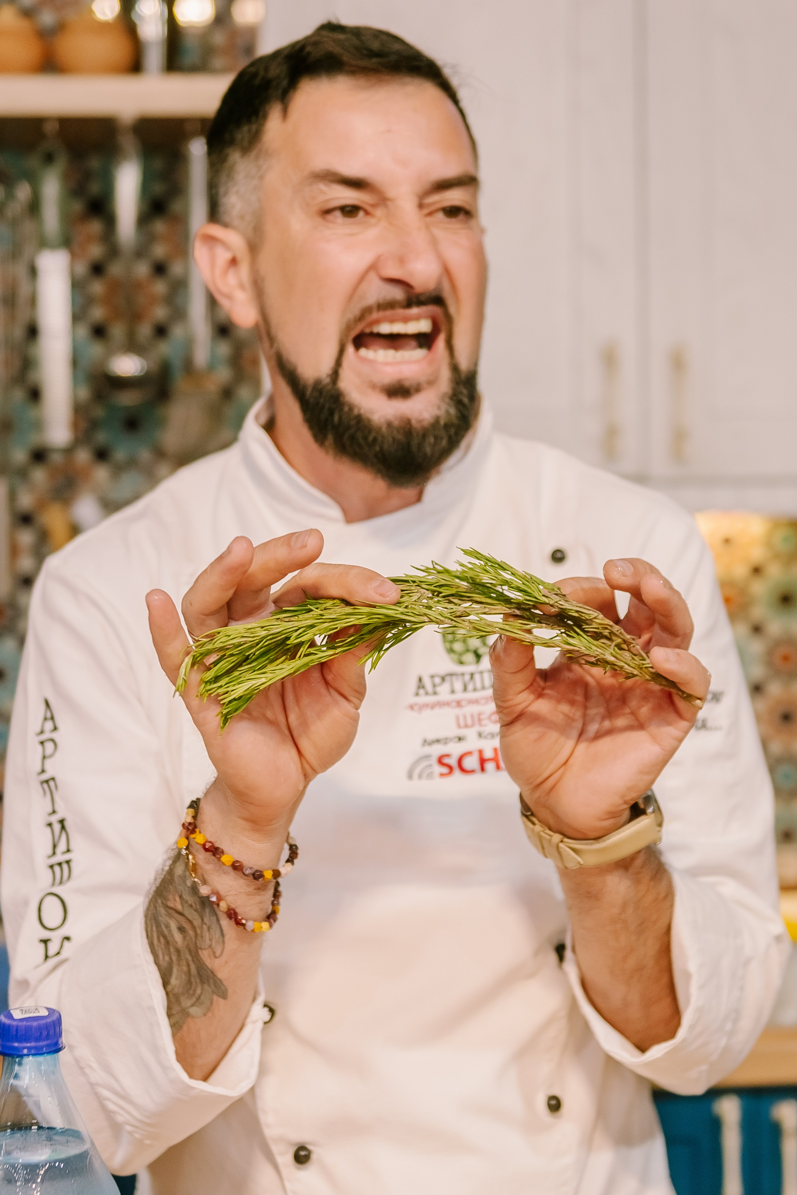 Инклюзивная кухня добра в Артишок 30. 07.35. Детский фотограф, семейный фотограф и репортажи в Кемерово