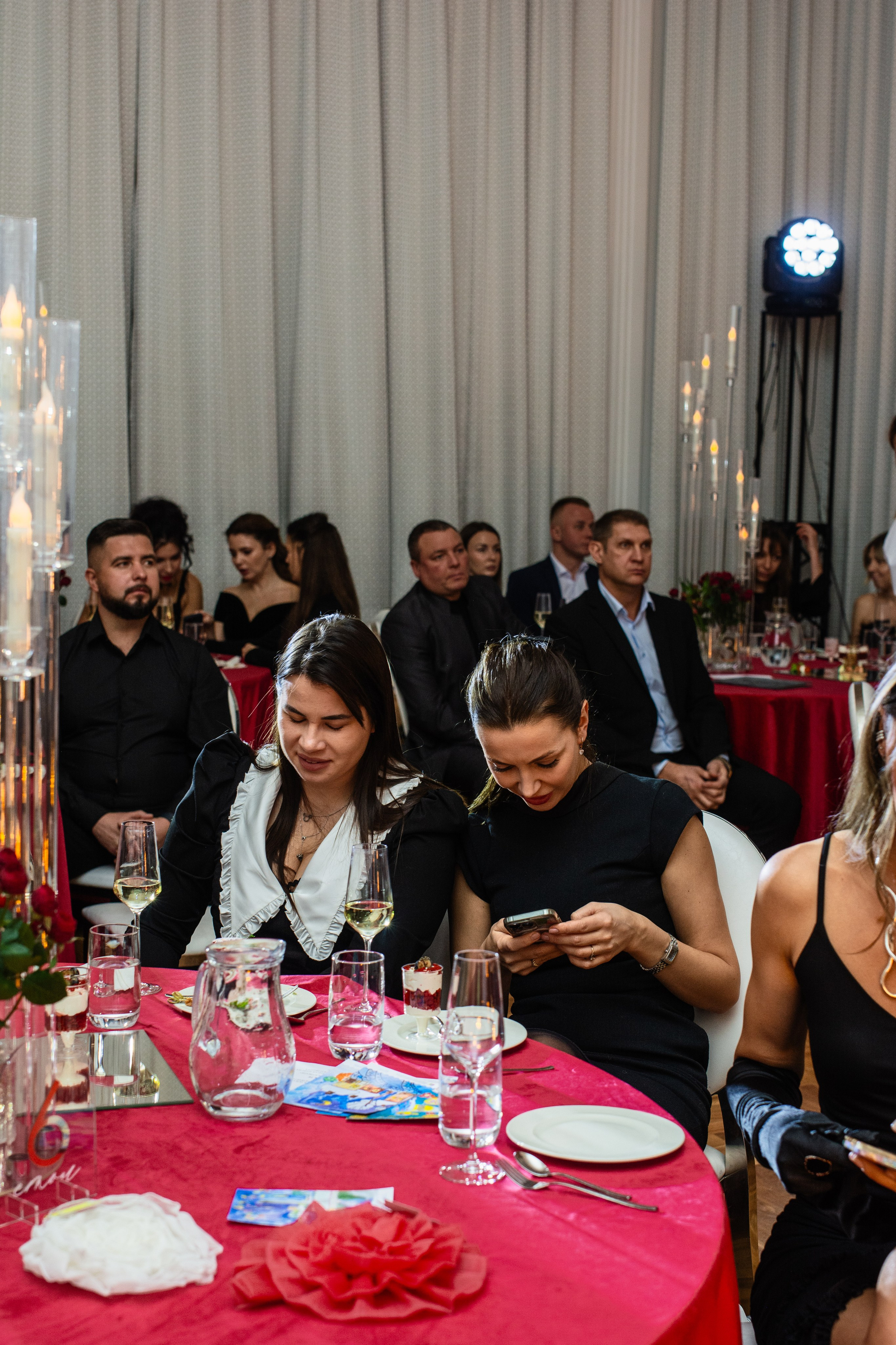 Благотворительный концерт «Твори Добро». Фотограф в Москве Ангелина Ким