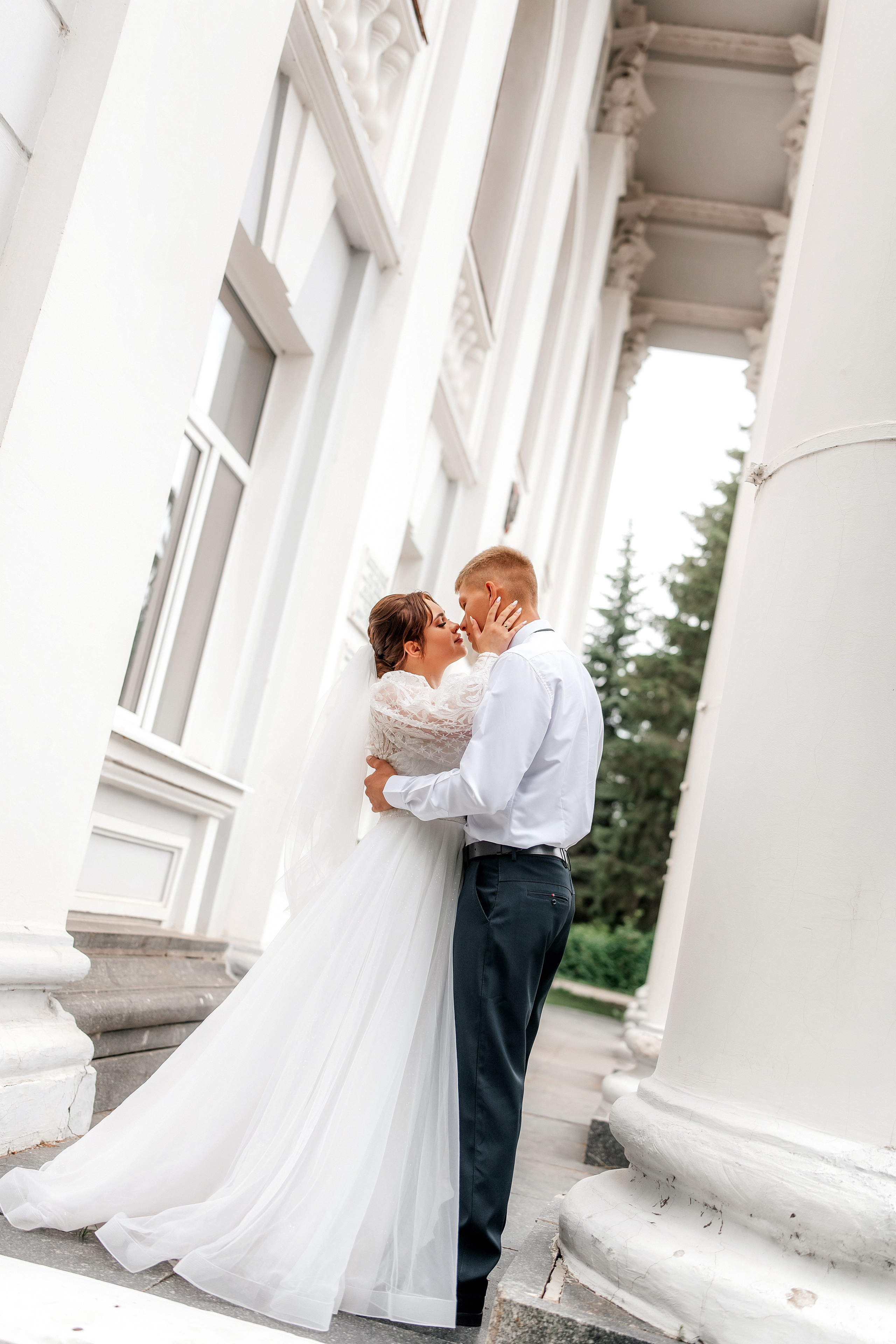 Виктория и Александр. Фотограф Юлия Стрыгина