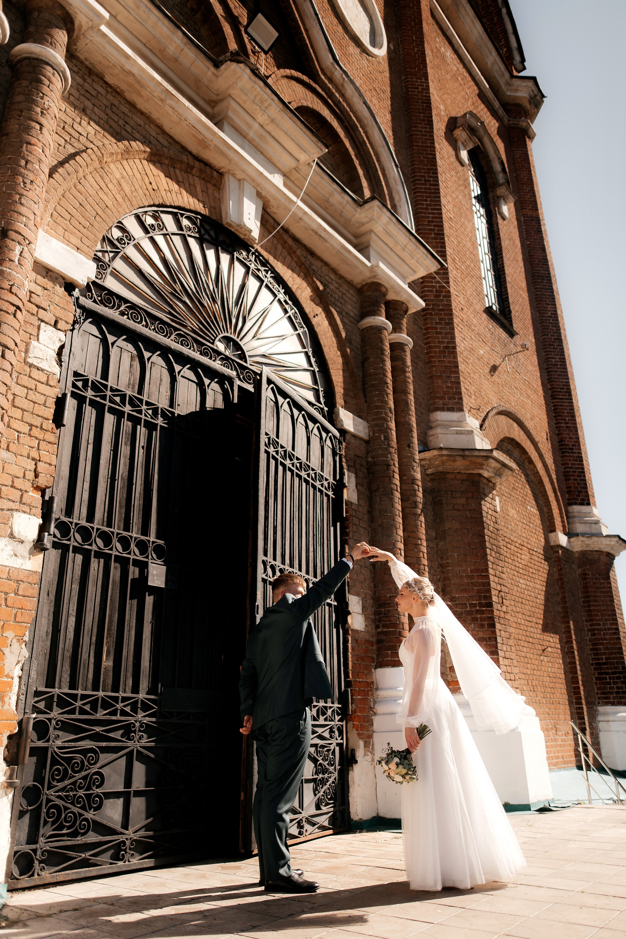 Никита и Мария. Фотограф Юлия Стрыгина