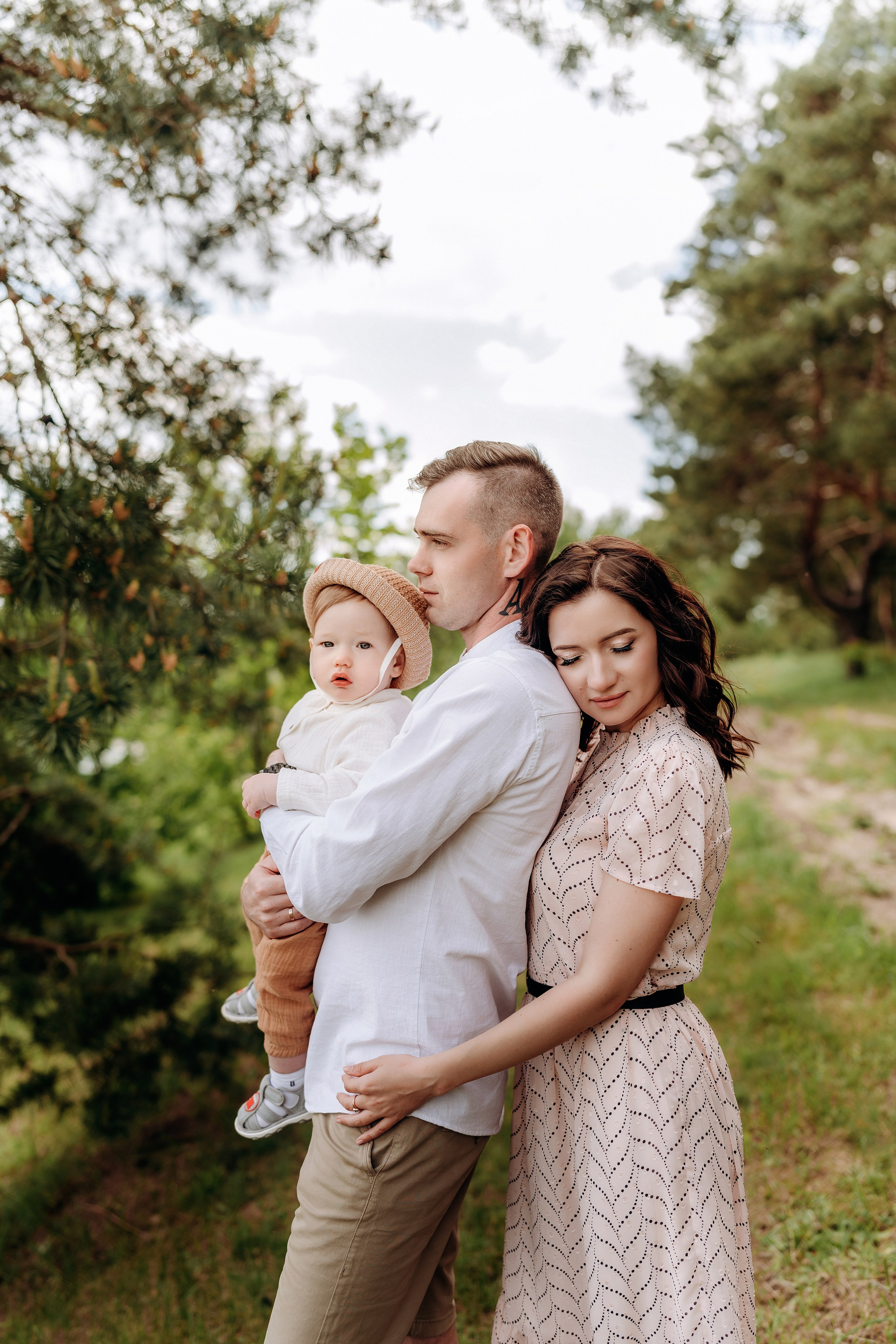 Годовасие Кирюши. Фотограф Юлия Стрыгина