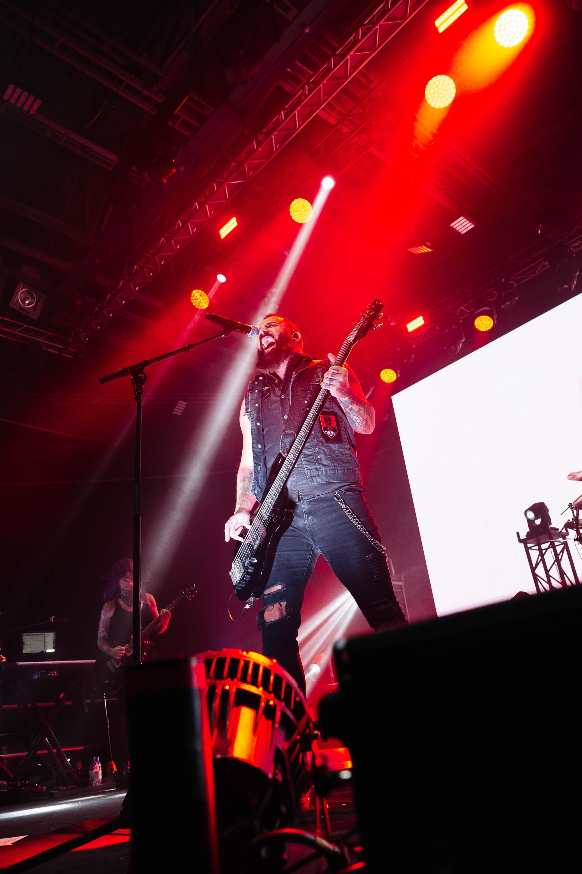 Skillet Almaty 2024. Фотограф в Алматы Кизилов Кирилл