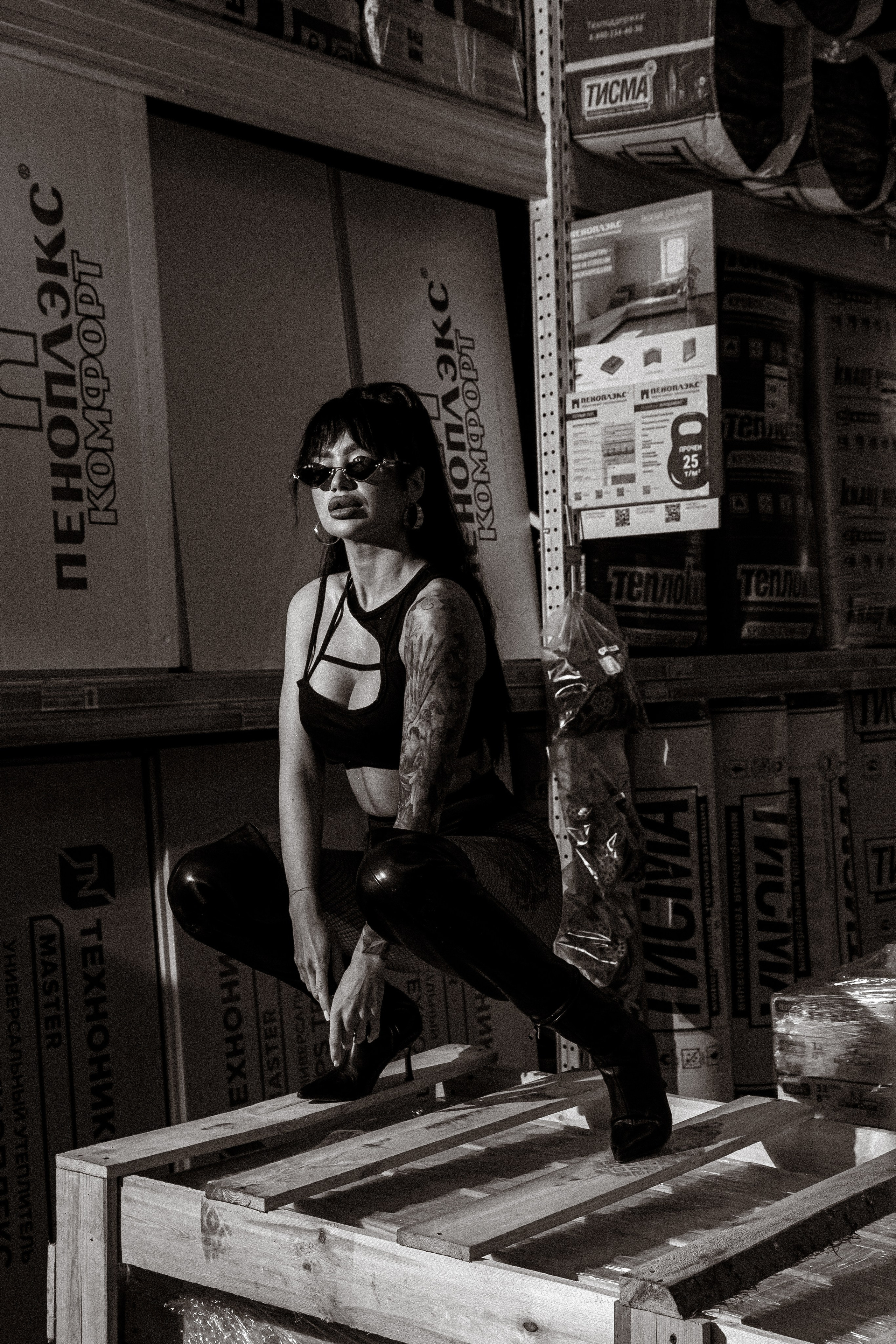 HARD WORK. Фотограф Александр Бигари