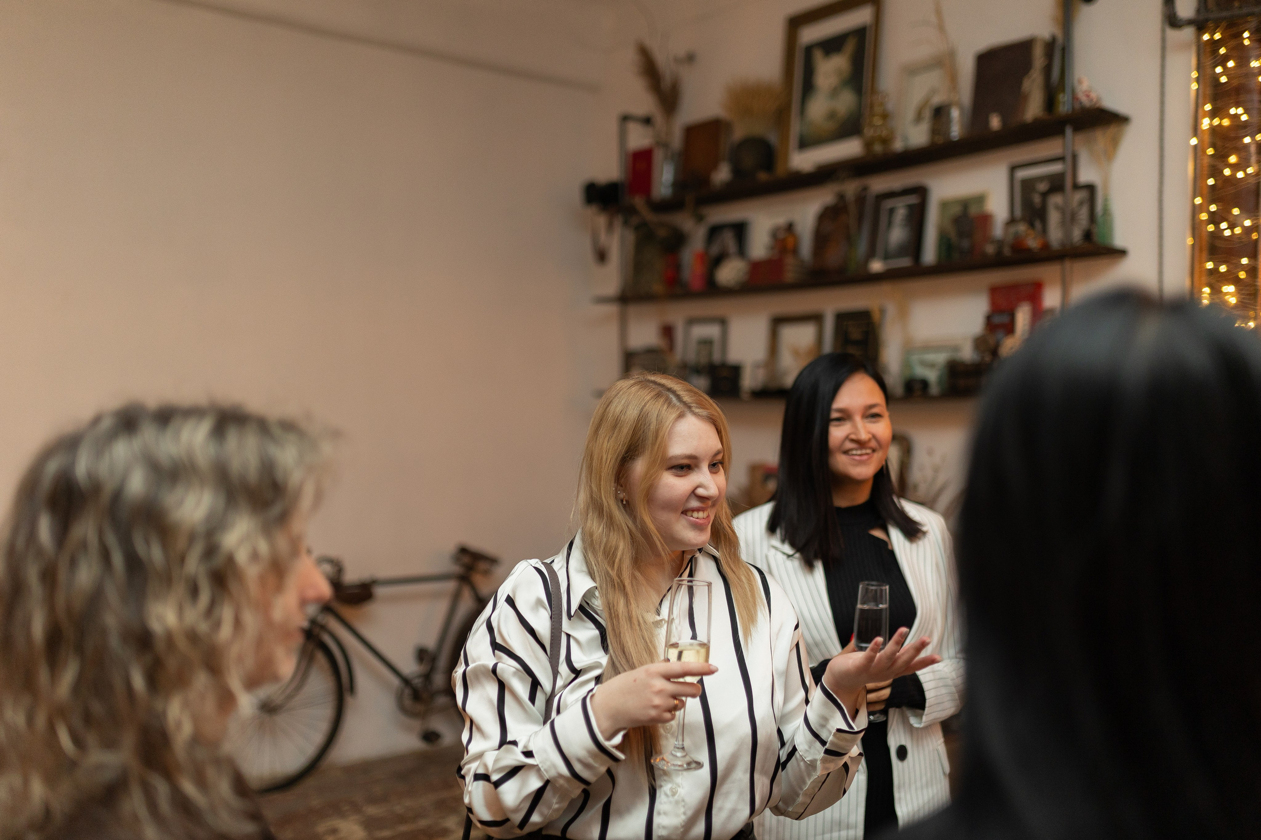 Репортажная съёмка. Семейный и свадебный фотограф в Москве Анна Пожарская