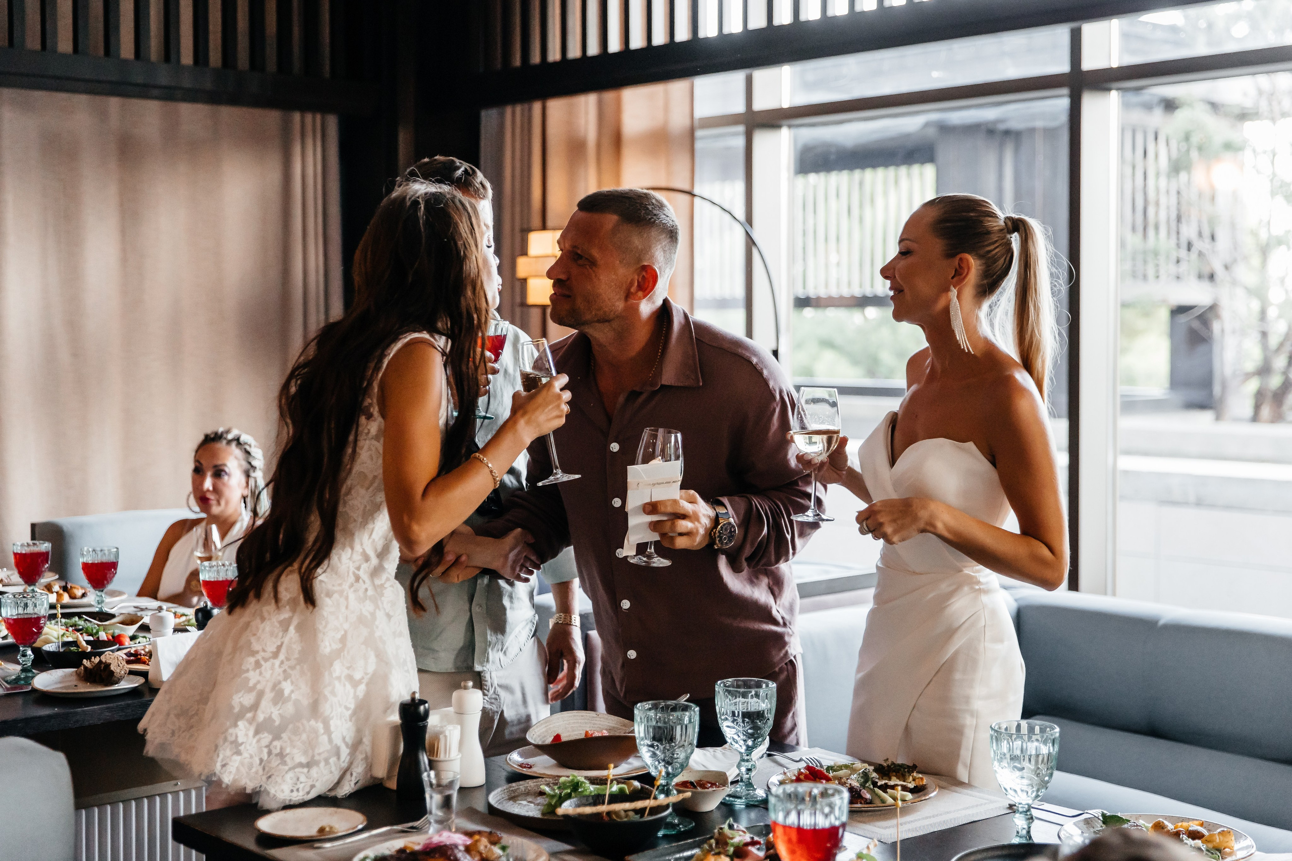 Анонс свадьбы для Анны и Максима. Свадебный фотограф в Крыму и Севастополе Ольга Баскакова