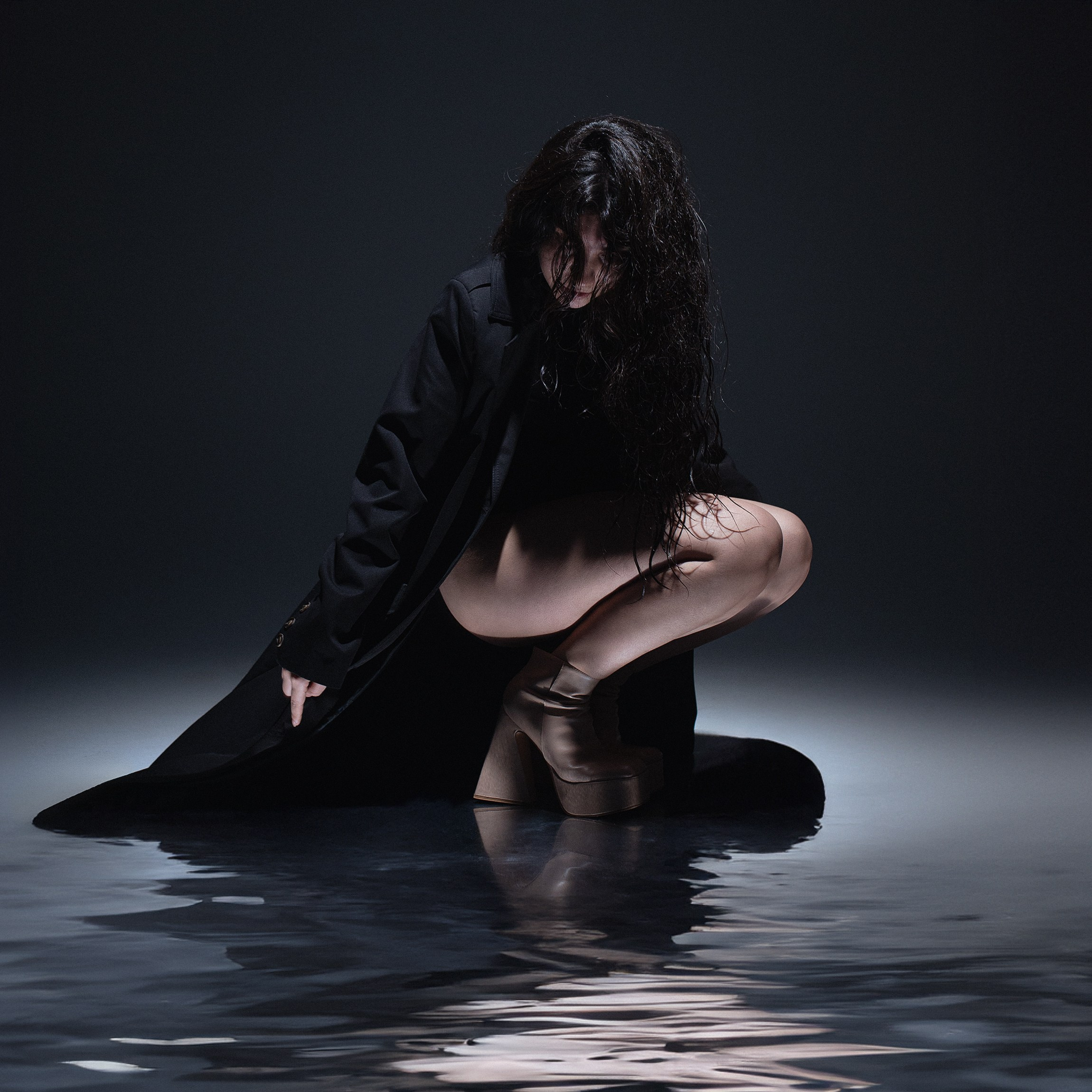 Asya. Портретный и репортажной фотограф Алексей Волков. Москва, Оренбург