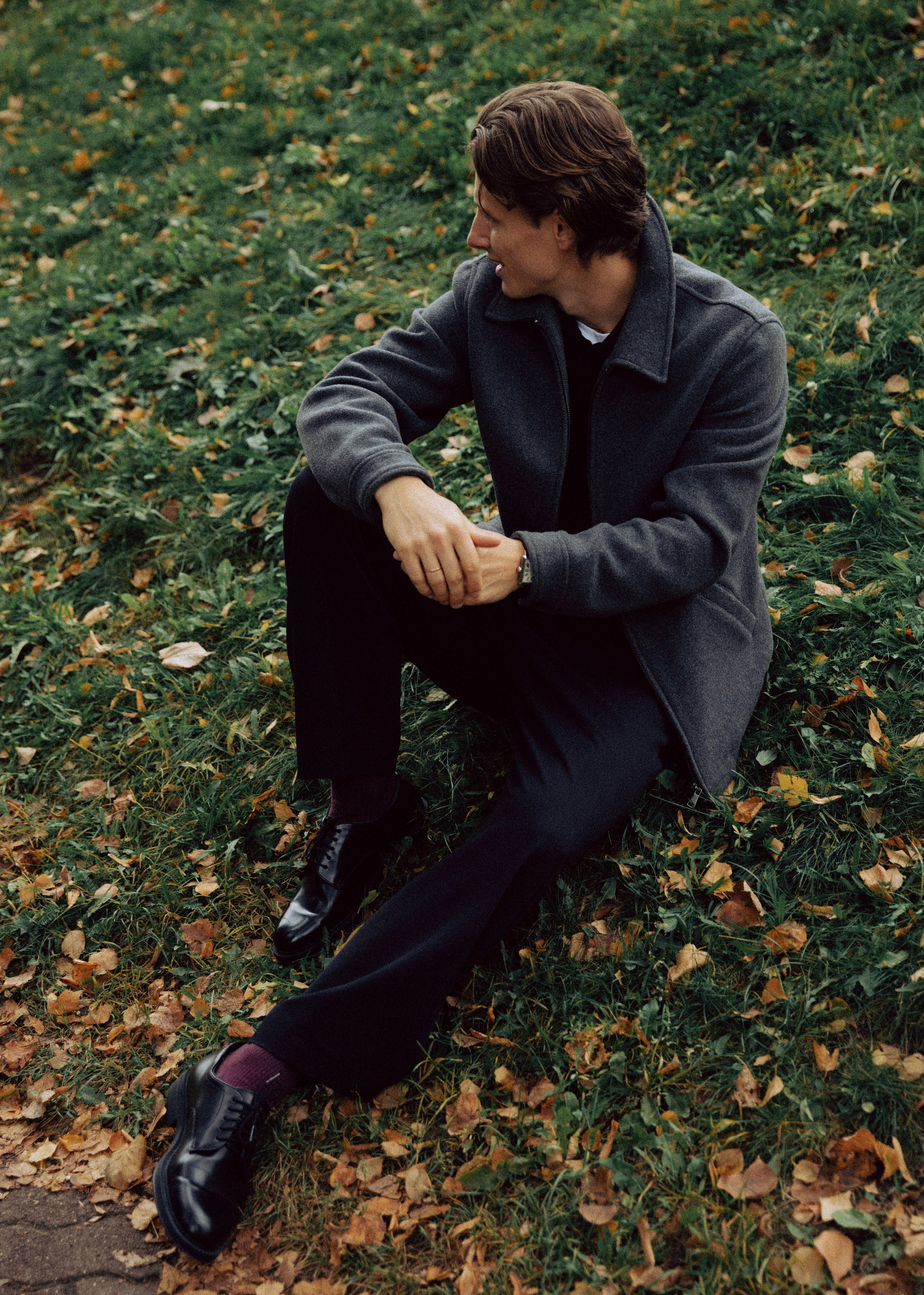 Никита. Сентябрь. Пленка. Фотограф Вышний Волочек/Тверь/Москва/Санкт-Петербург