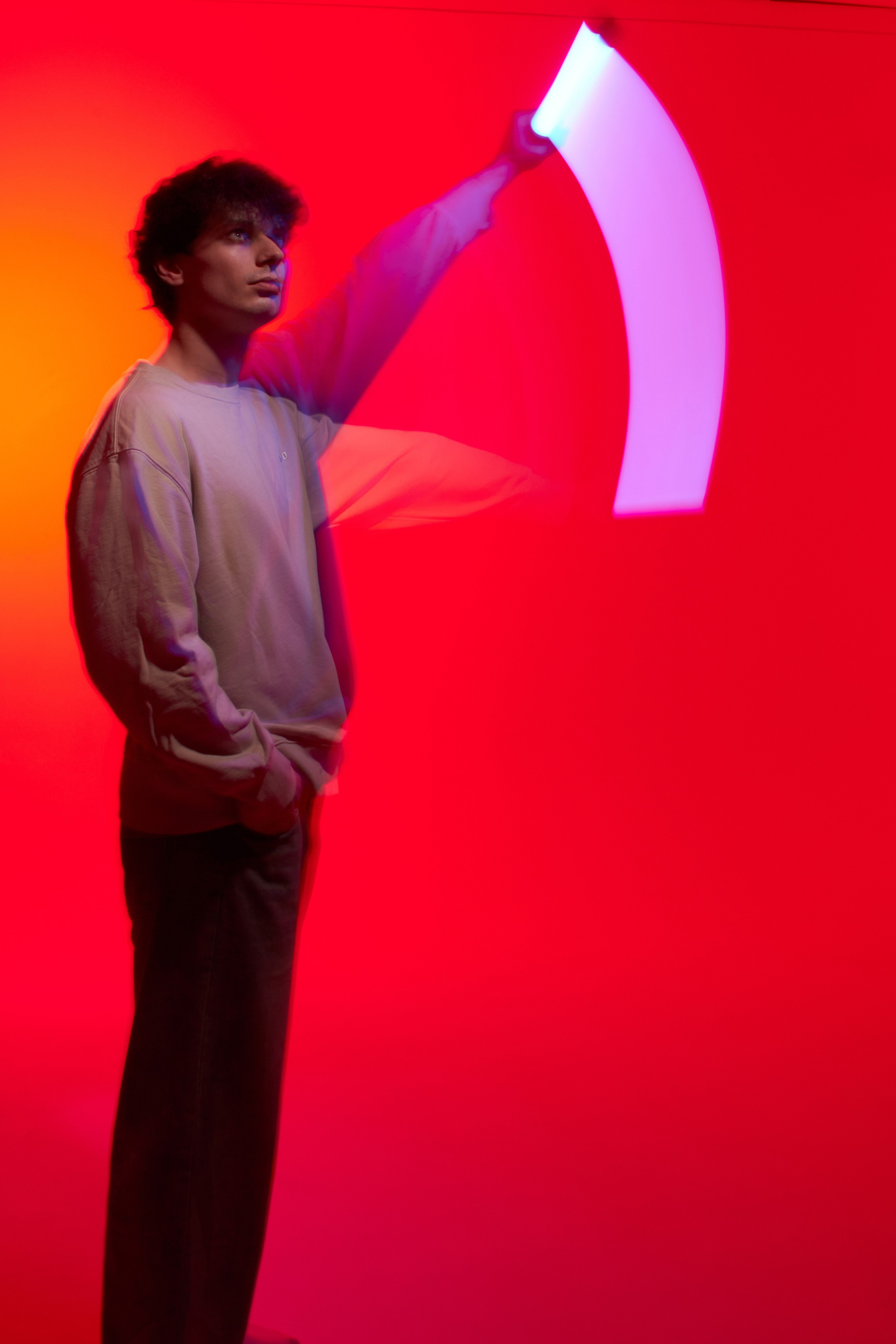 Мой воркшоп по смешанному свету | Александр. Сергей Крафт | Фотограф