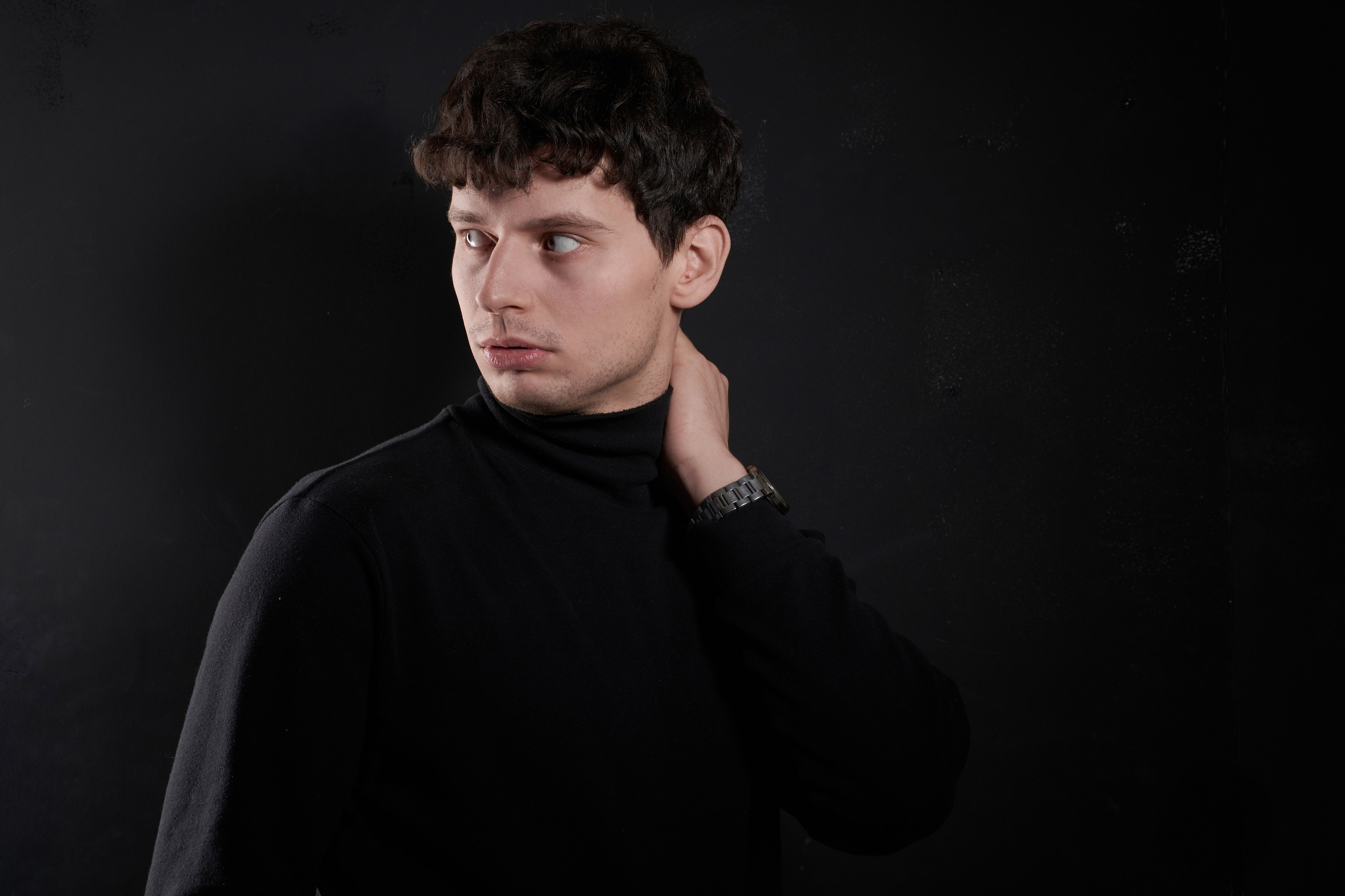 Мужская фотосессия в Петербурге на цаилораме | Александр. Сергей Крафт | Фотограф