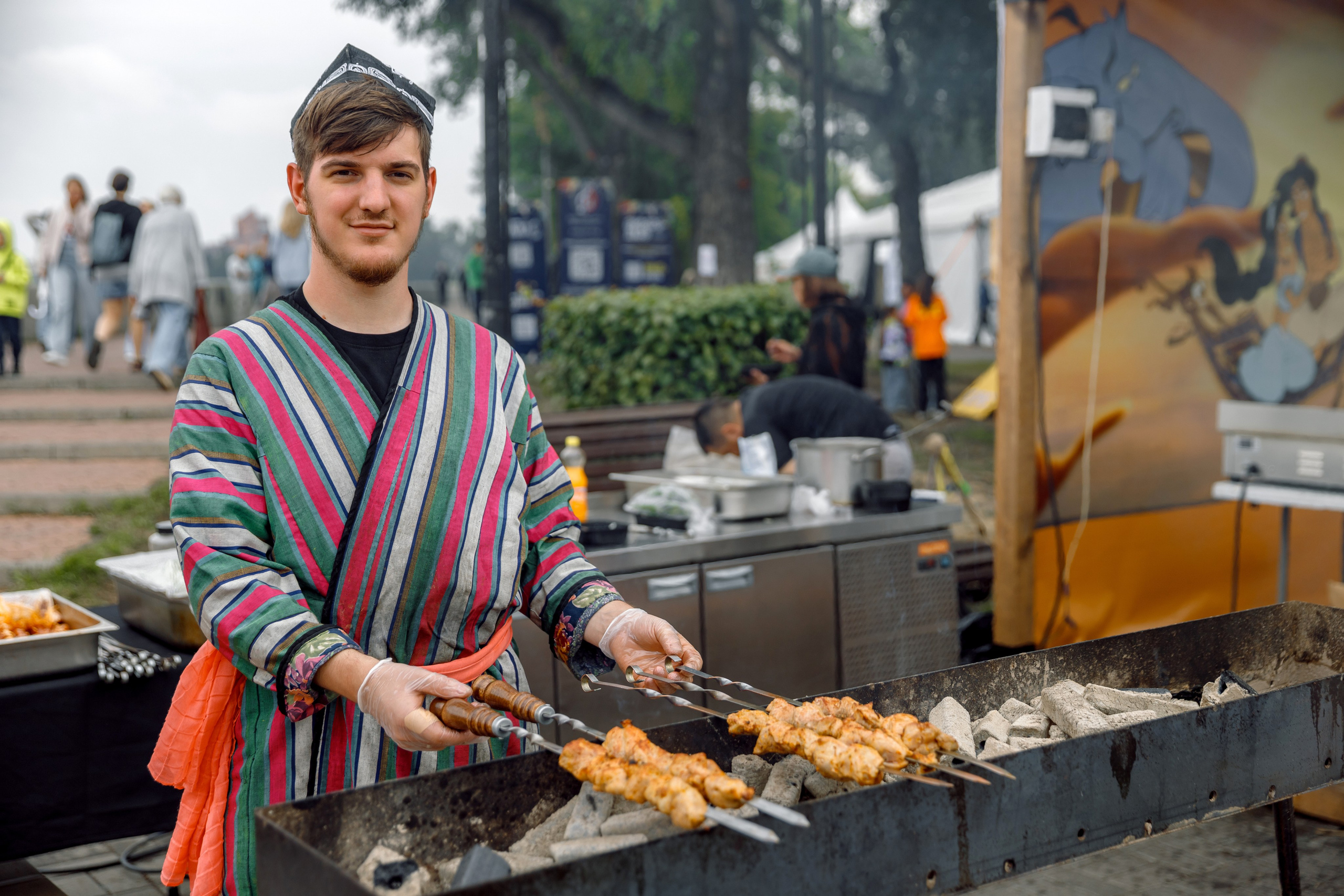 Сытый БАБР 2025. Свадебный фотограф Иркутск, репортажный фотограф Иркутск