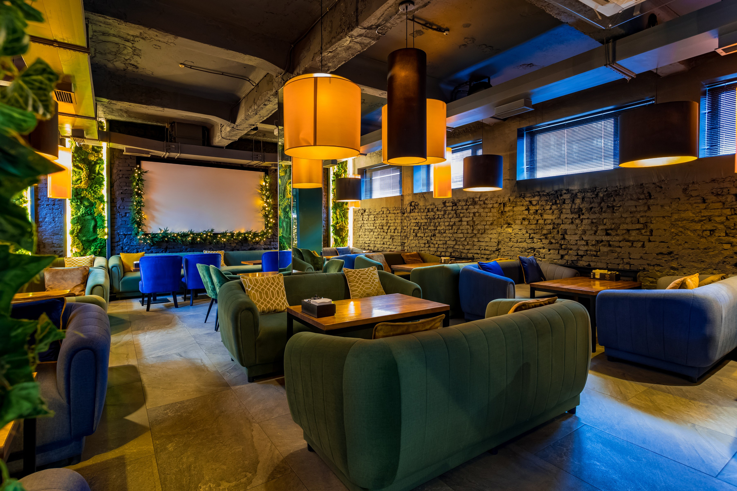 Съемка для бара Otium Lounge на улице Усачёва. Интерьеры, Контент, Портреты | Фотограф в Москве Дани Терно