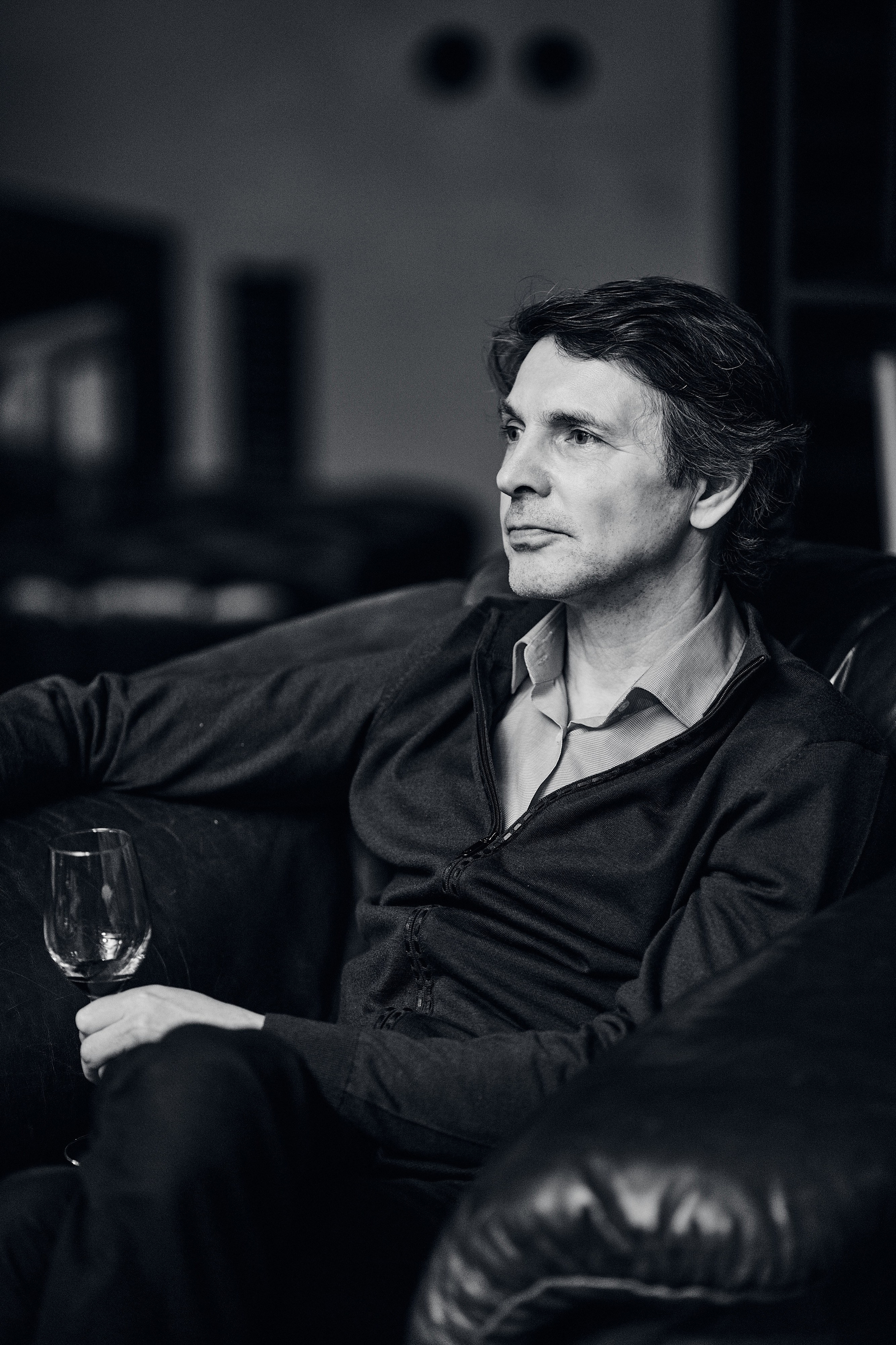 Сигарный клуб на Якиманке. Репортажный фотограф в Москве Константин Дерягин