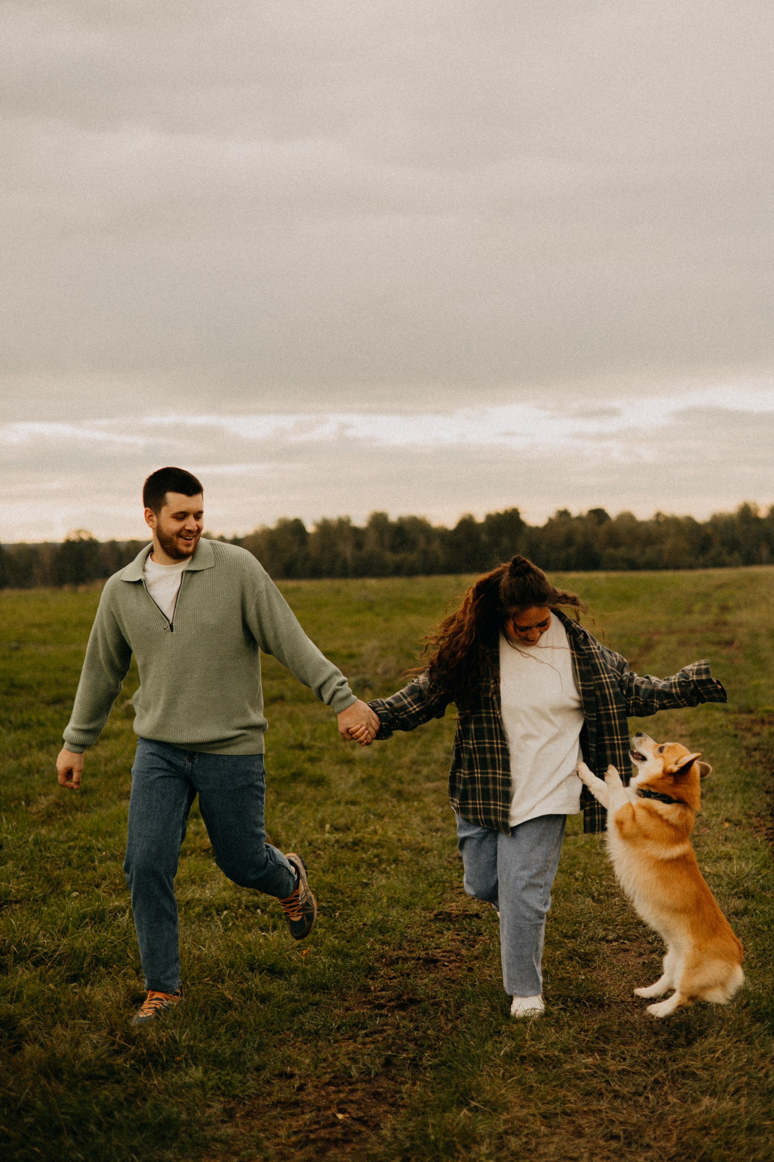 Заметили радугу?. Фотограф Настя Леонова