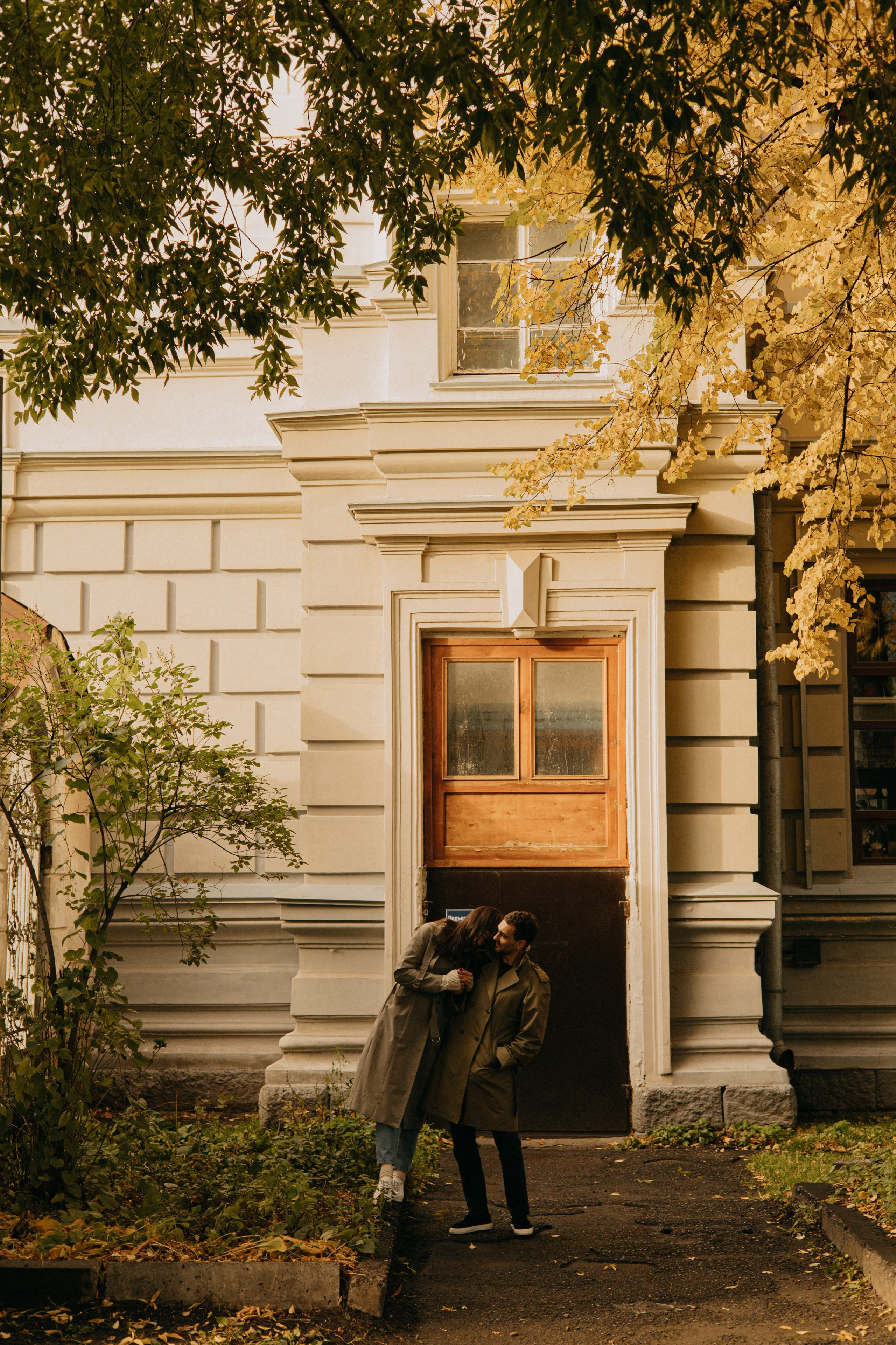 В Томск на выходные. Фотограф Настя Леонова