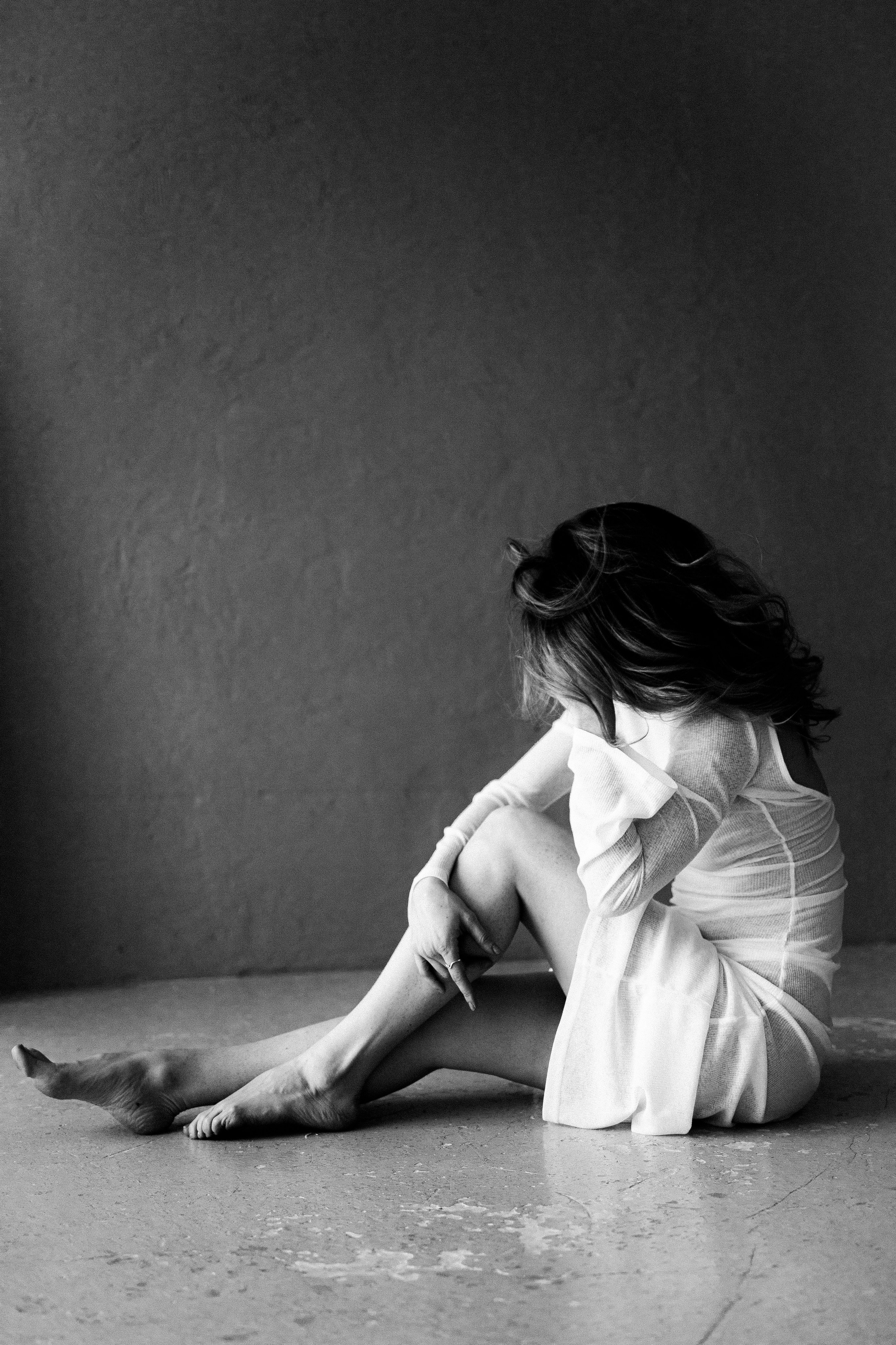 Даша. Фотограф Настя Леонова