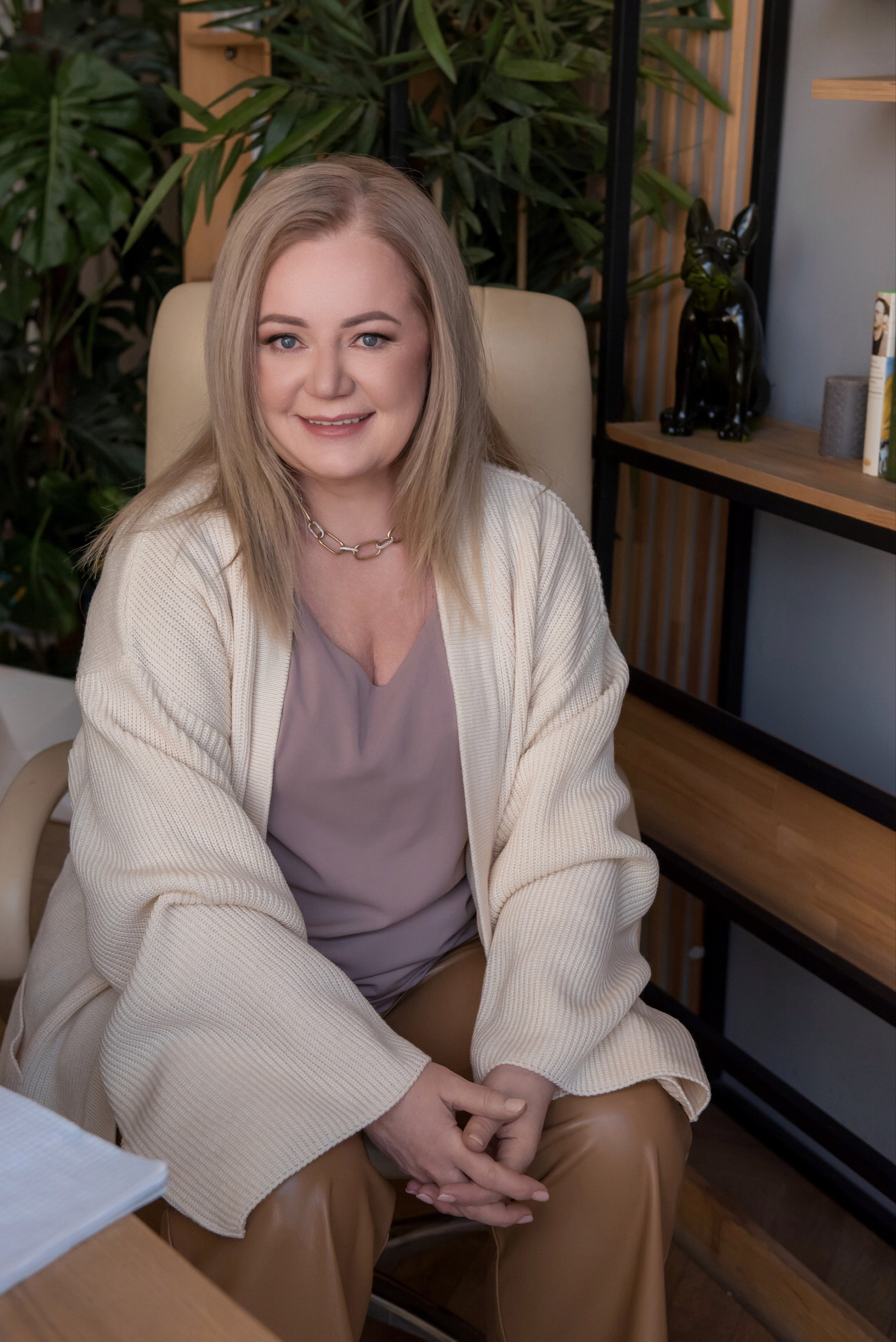 Ольга Батуева, психолог. Бренд-фотограф для экспертов и блогеров в Москве Влада Горбовская