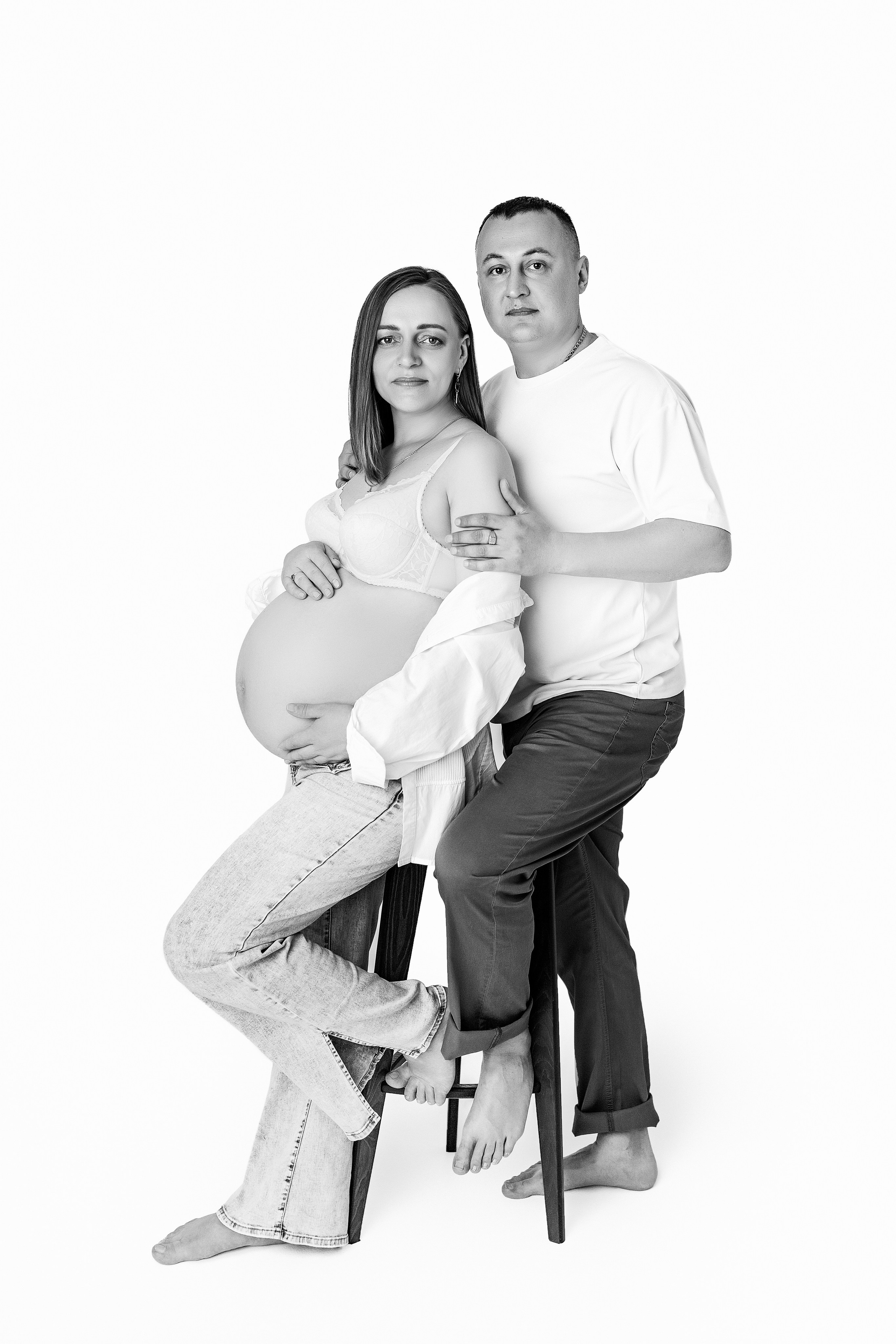 Ульяна, 30 недель. Фотограф новорожденных в Нижнем Новгороде Надежда Кадылкина