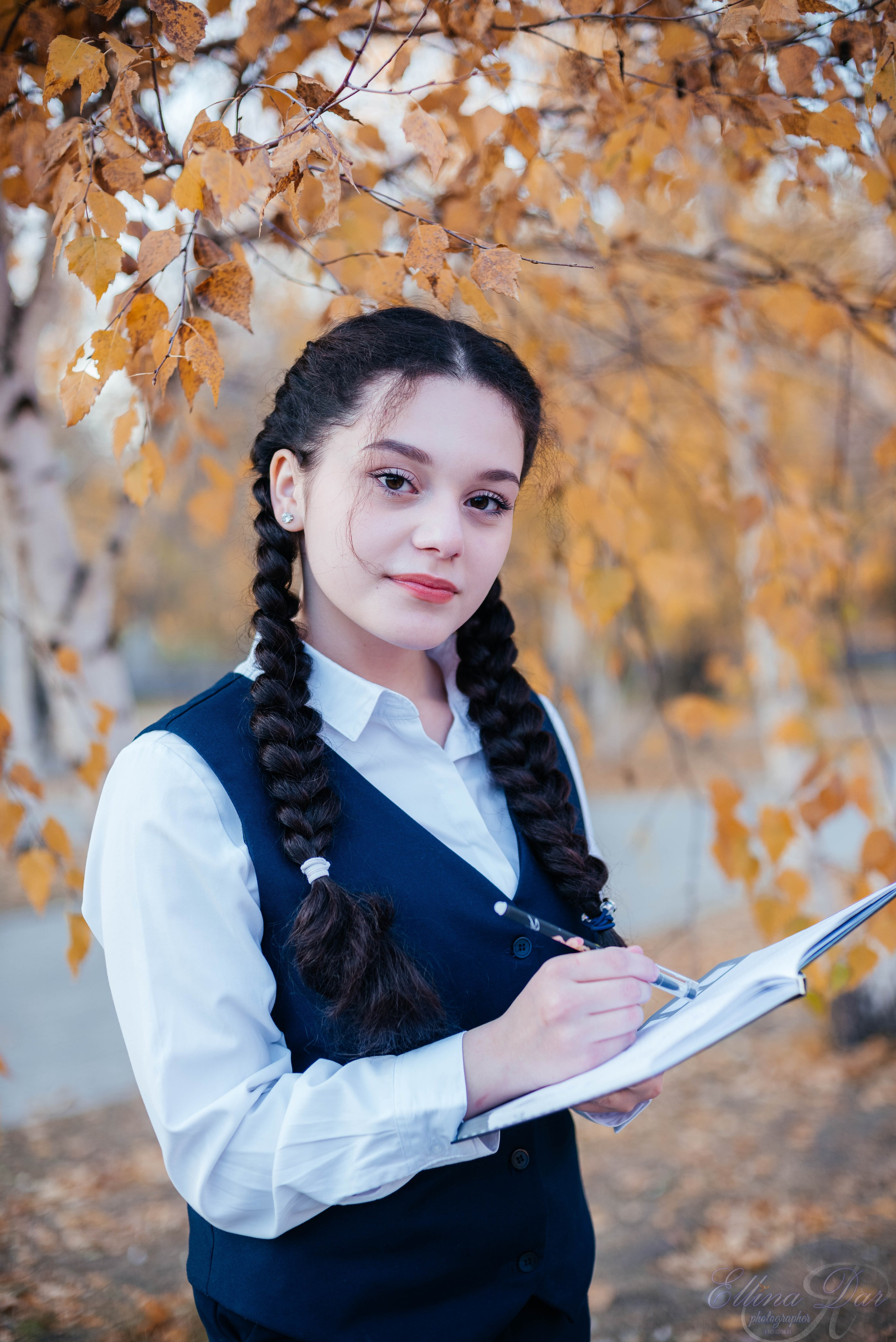 София. Фотограф Эллина Дар г. Улан-Удэ