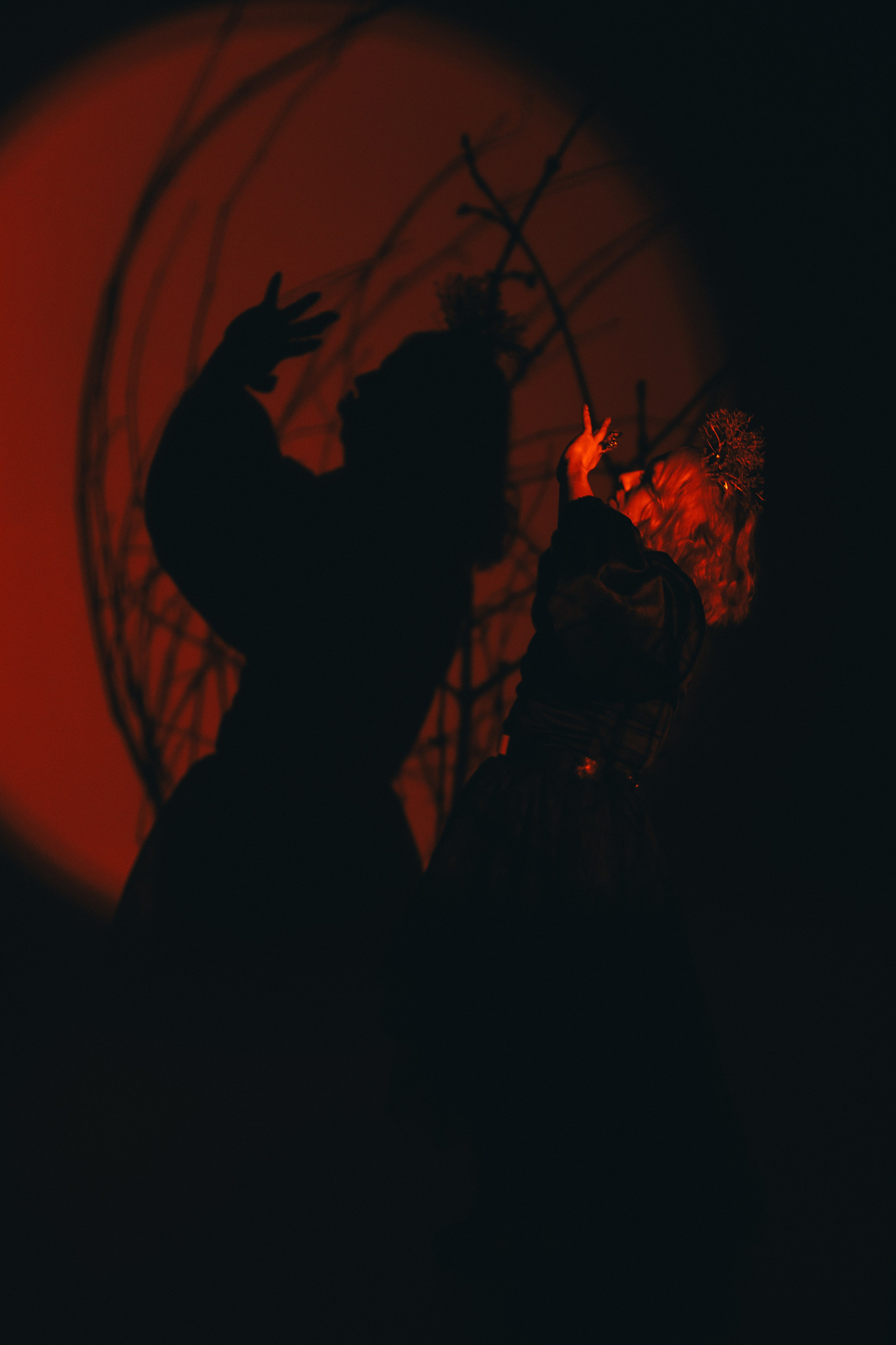 Ирина. Мистический лес. Фотограф Регина Крикунова г. Красноярск