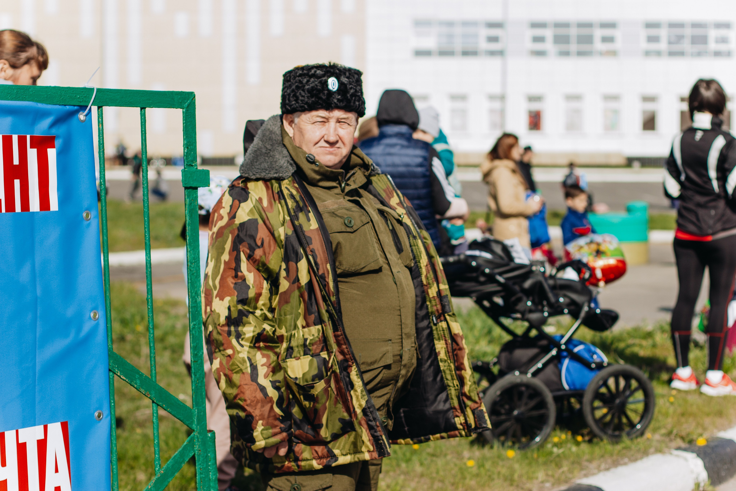 Репортаж ЗАБЕГ РФ 2024 КУРИЛЬСК. Фотограф Итуруп | Курильские острова