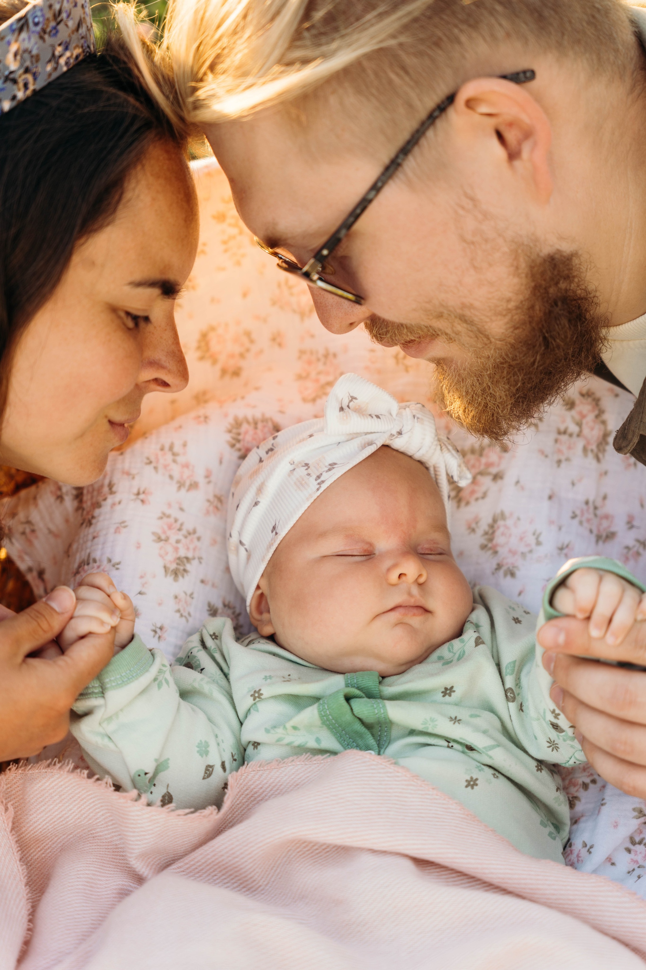 Семейная фотопрогулка по Суздалю. Семейный и портретный фотограф во Владимире и Суздале