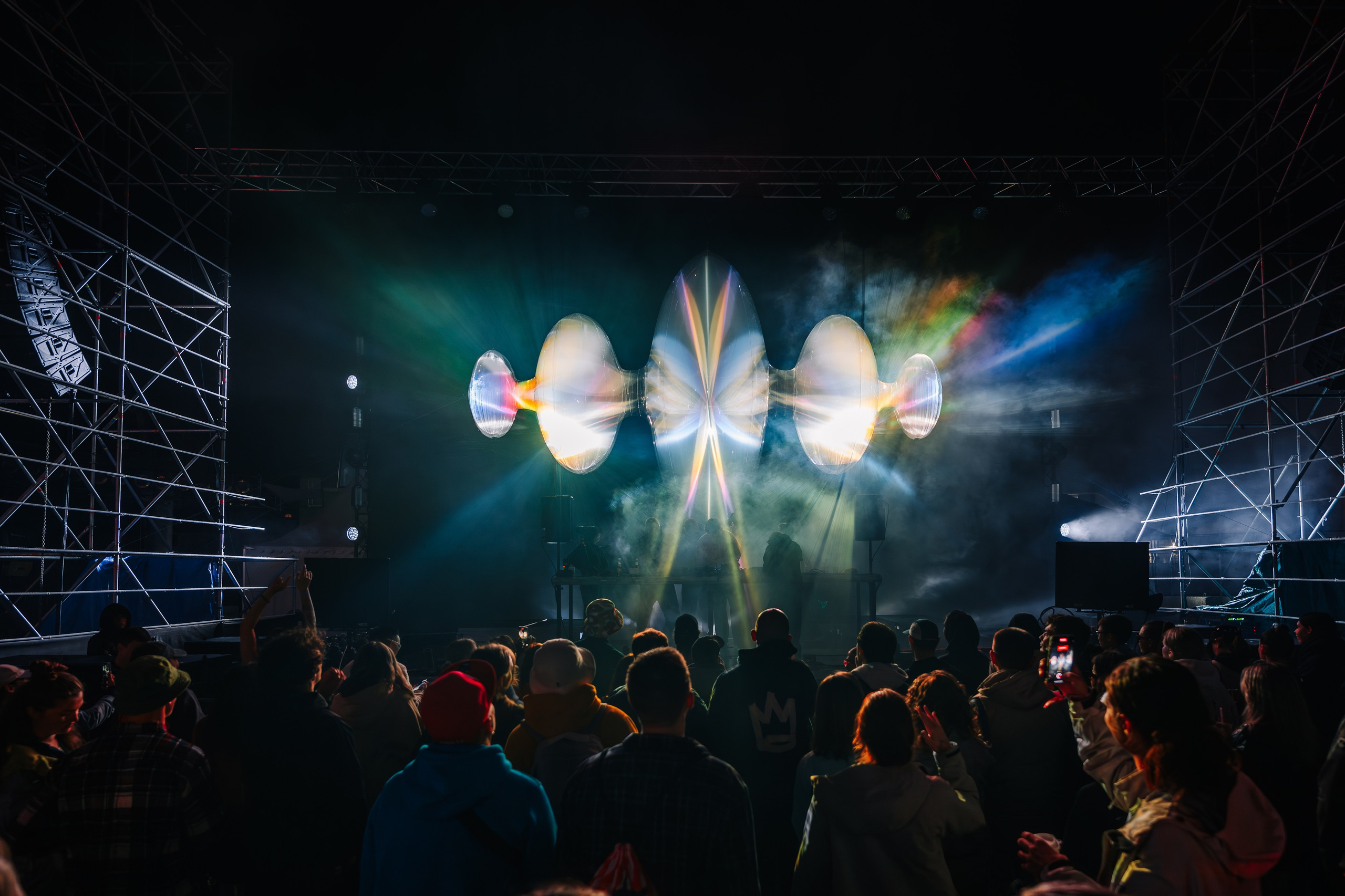 New Star Weekend, SILA SVETA. @tomrus: Рустам Шагиморданов — фотограф