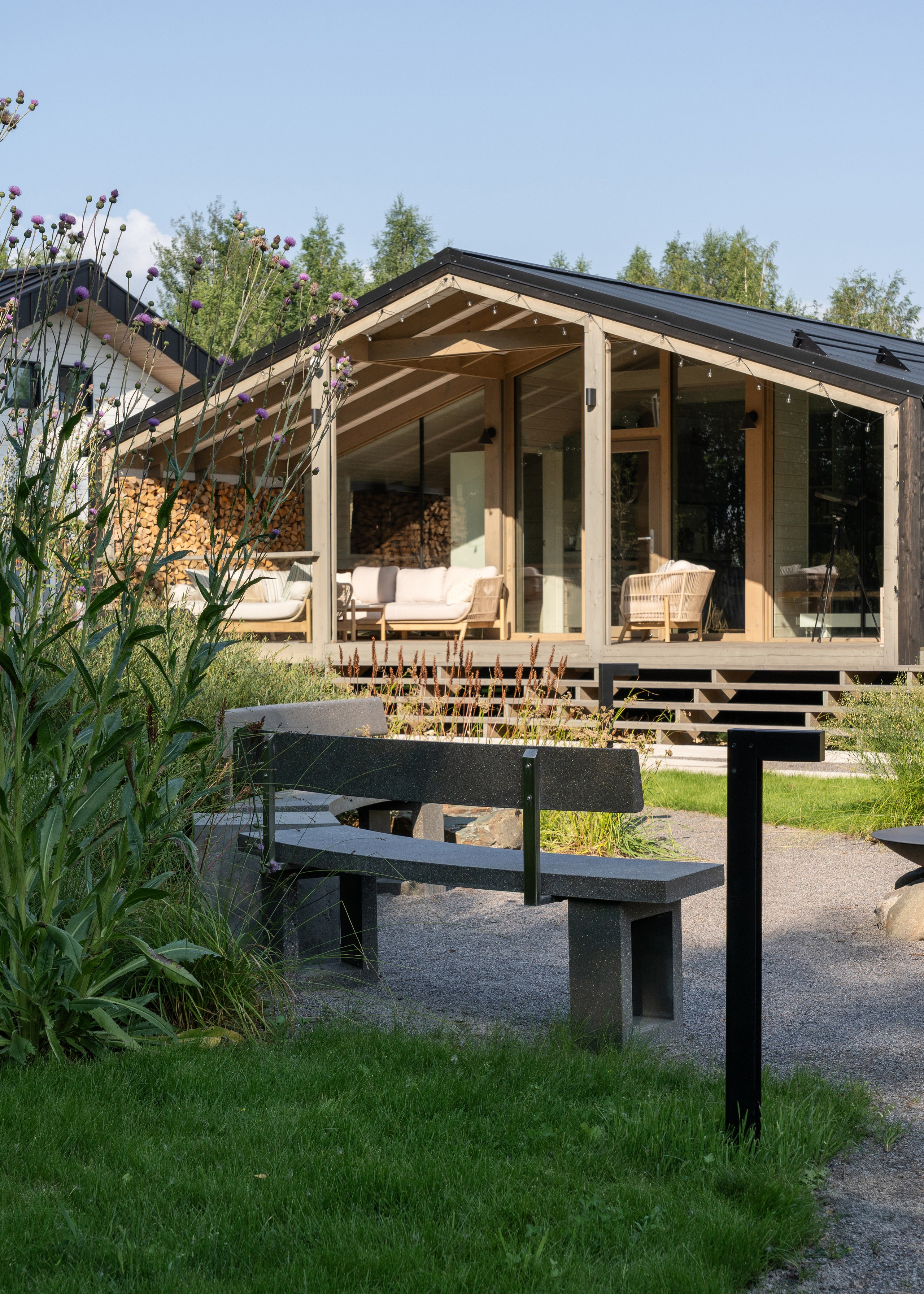 Private house, Tver region, Konakovo. Артамонов Александр | Архитектурный и ландшафтный фотограф