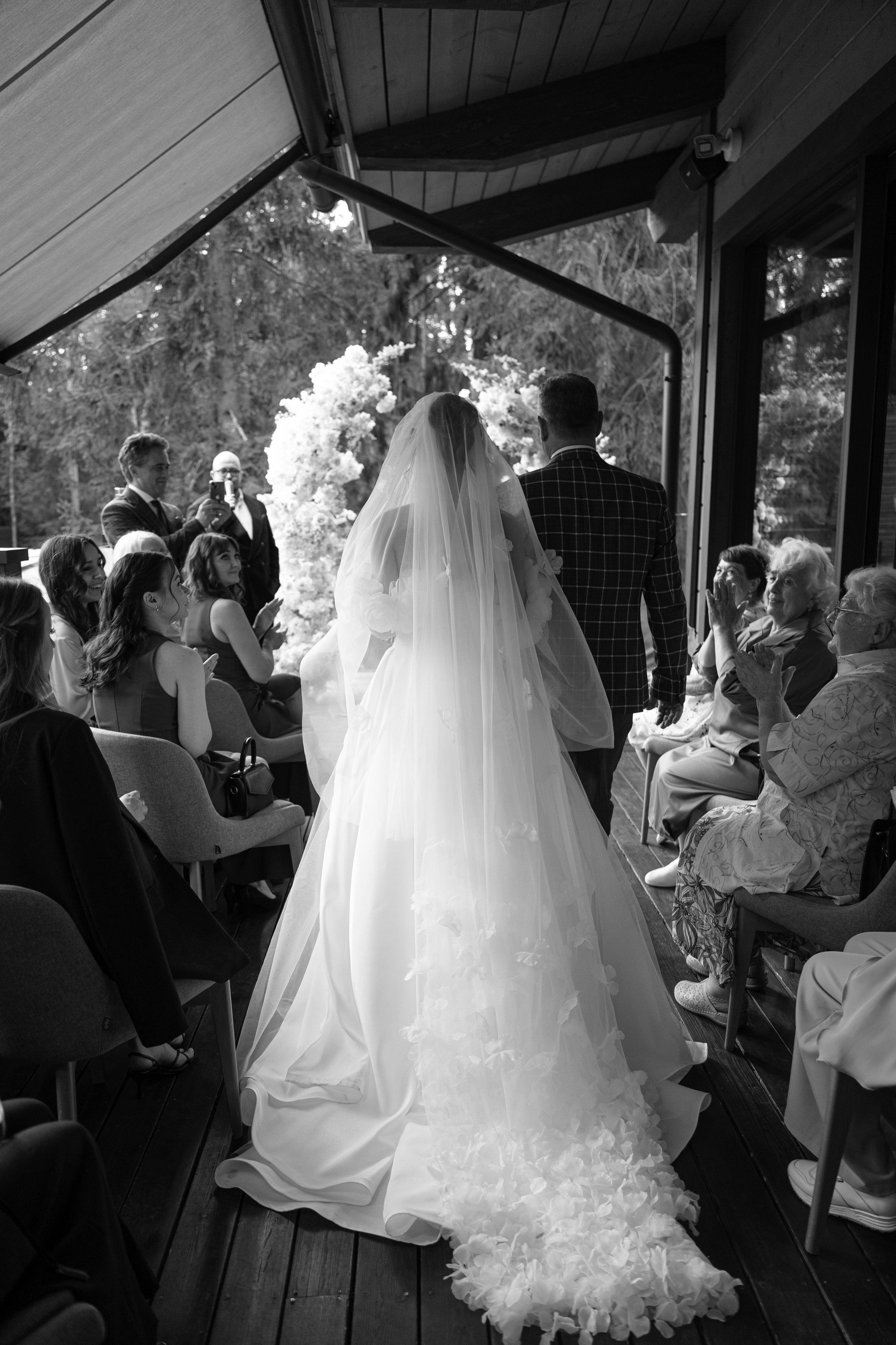 Кристина и Александр. Ваш фотограф — Александра Андрущенко