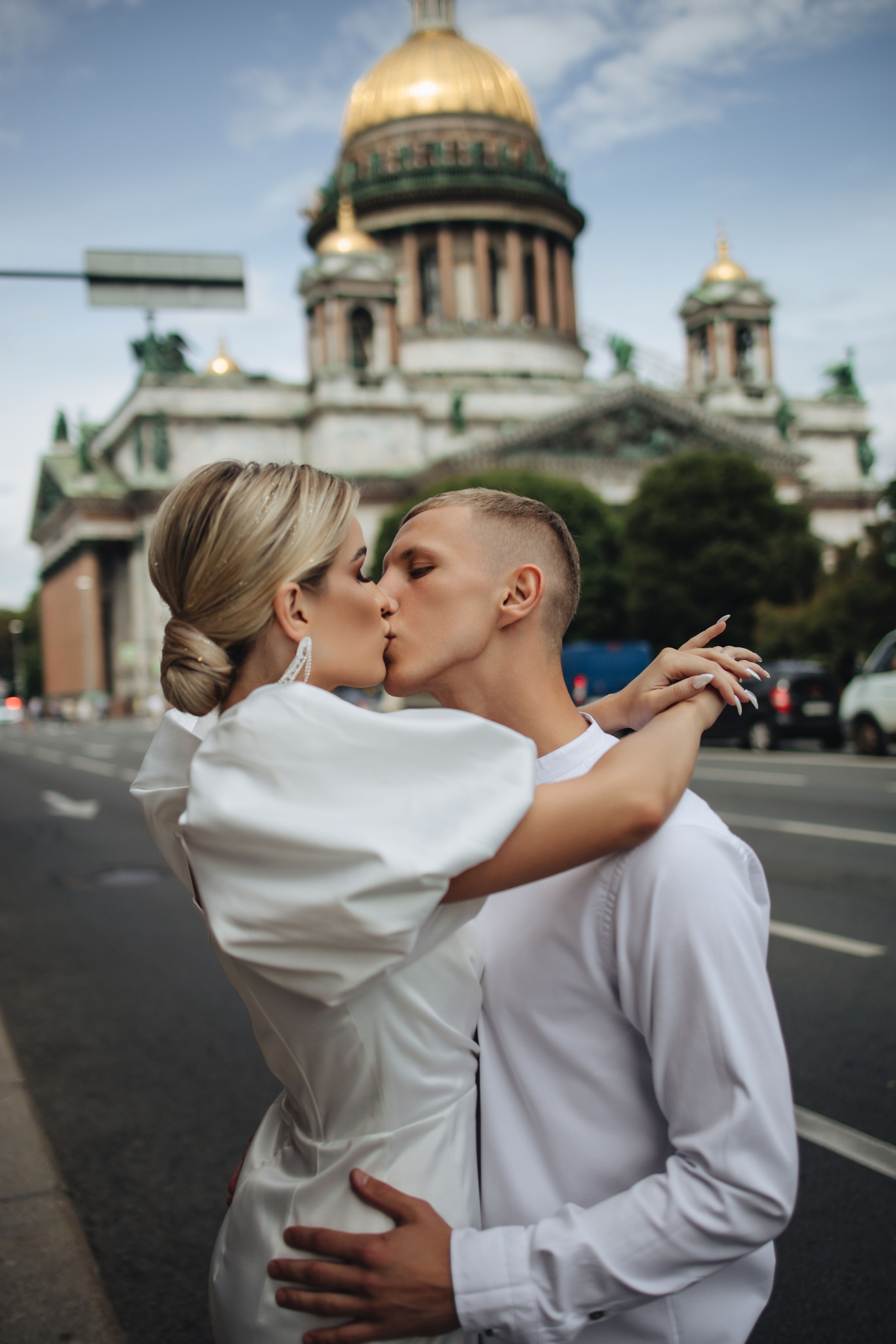 Y&S. Фотограф в Санкт-Петербурге Ольга Кулеш